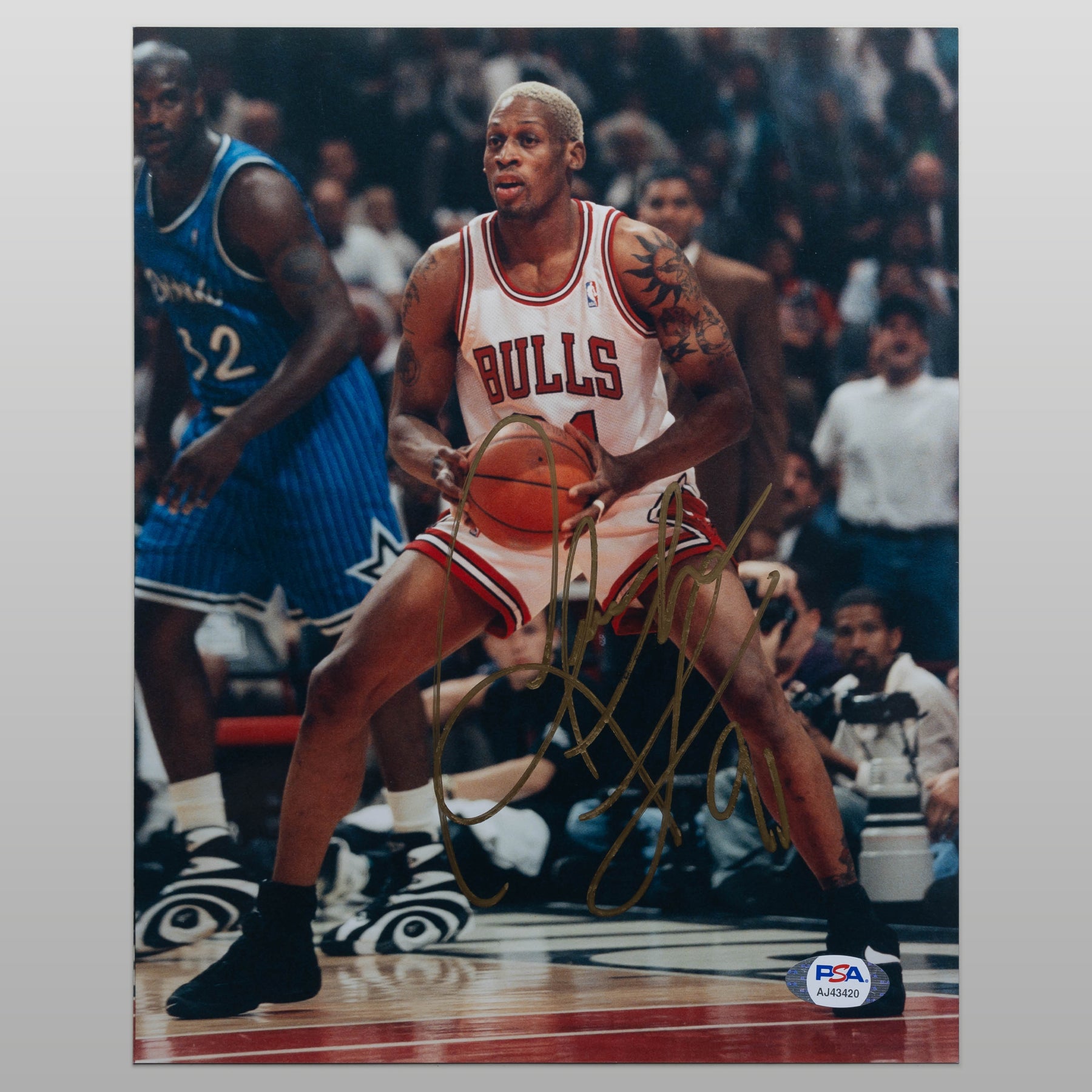 デニス・ロッドマン