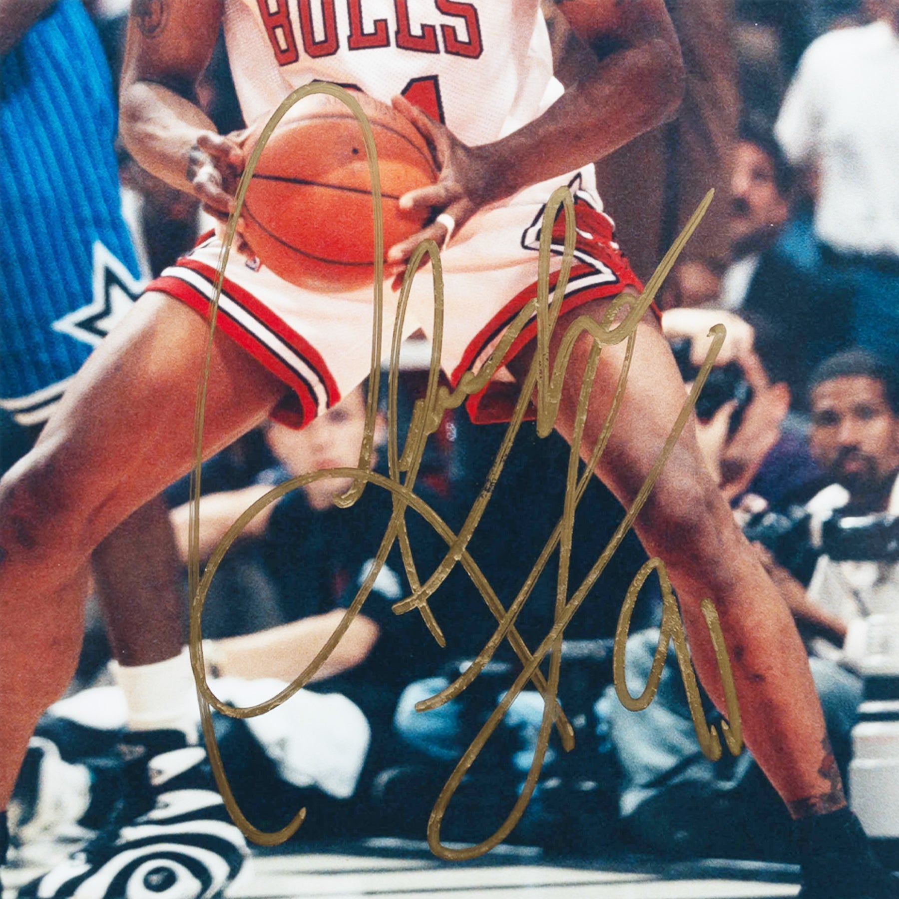 デニス・ロッドマン