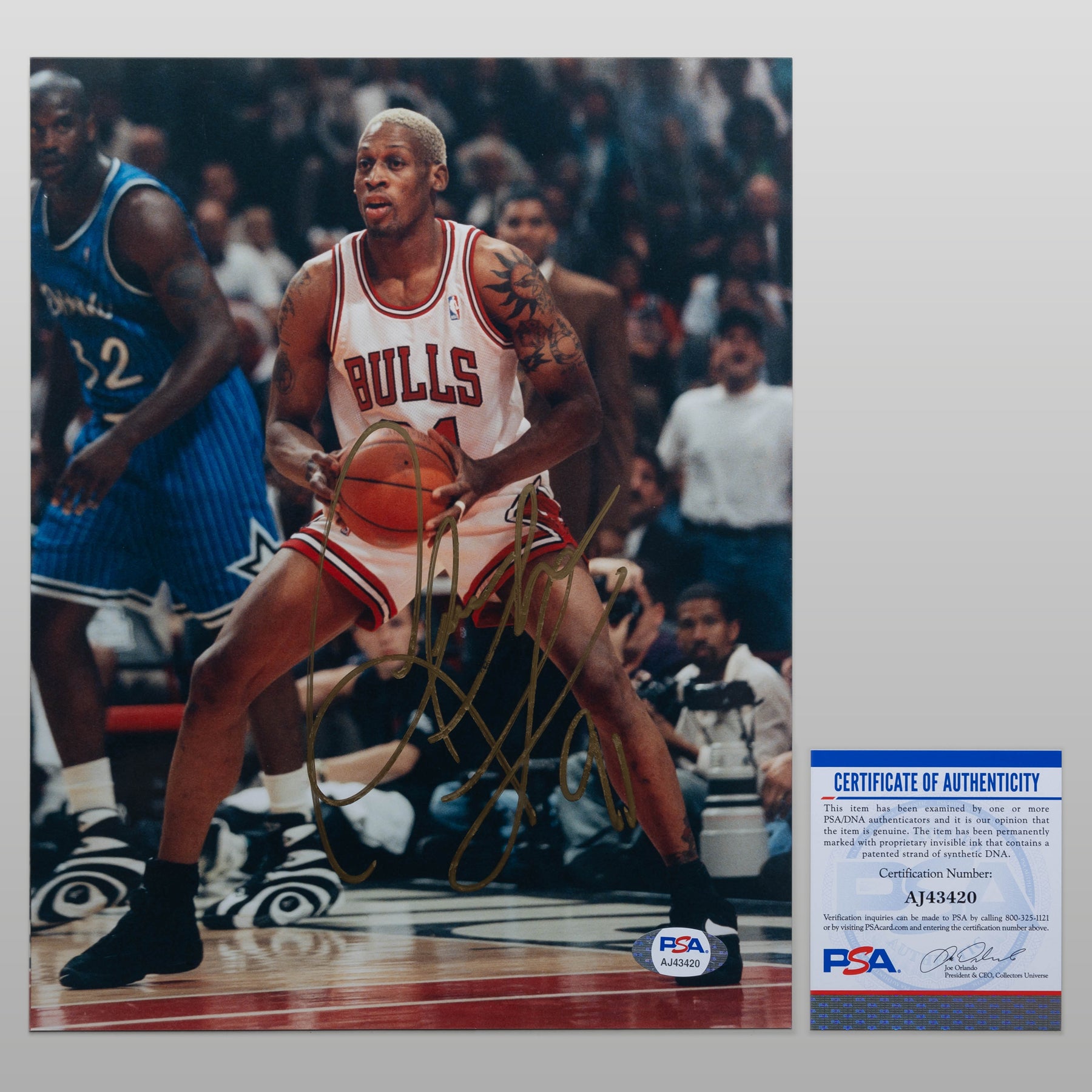 デニス・ロッドマン