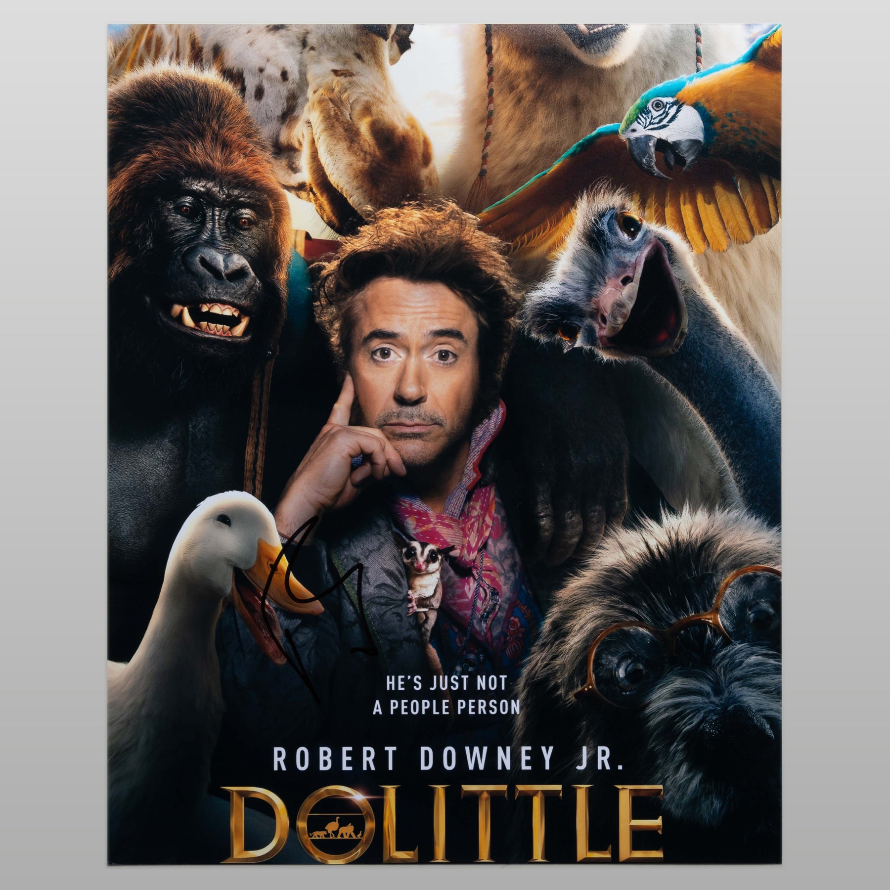 ロバート・ダウニー・Jr