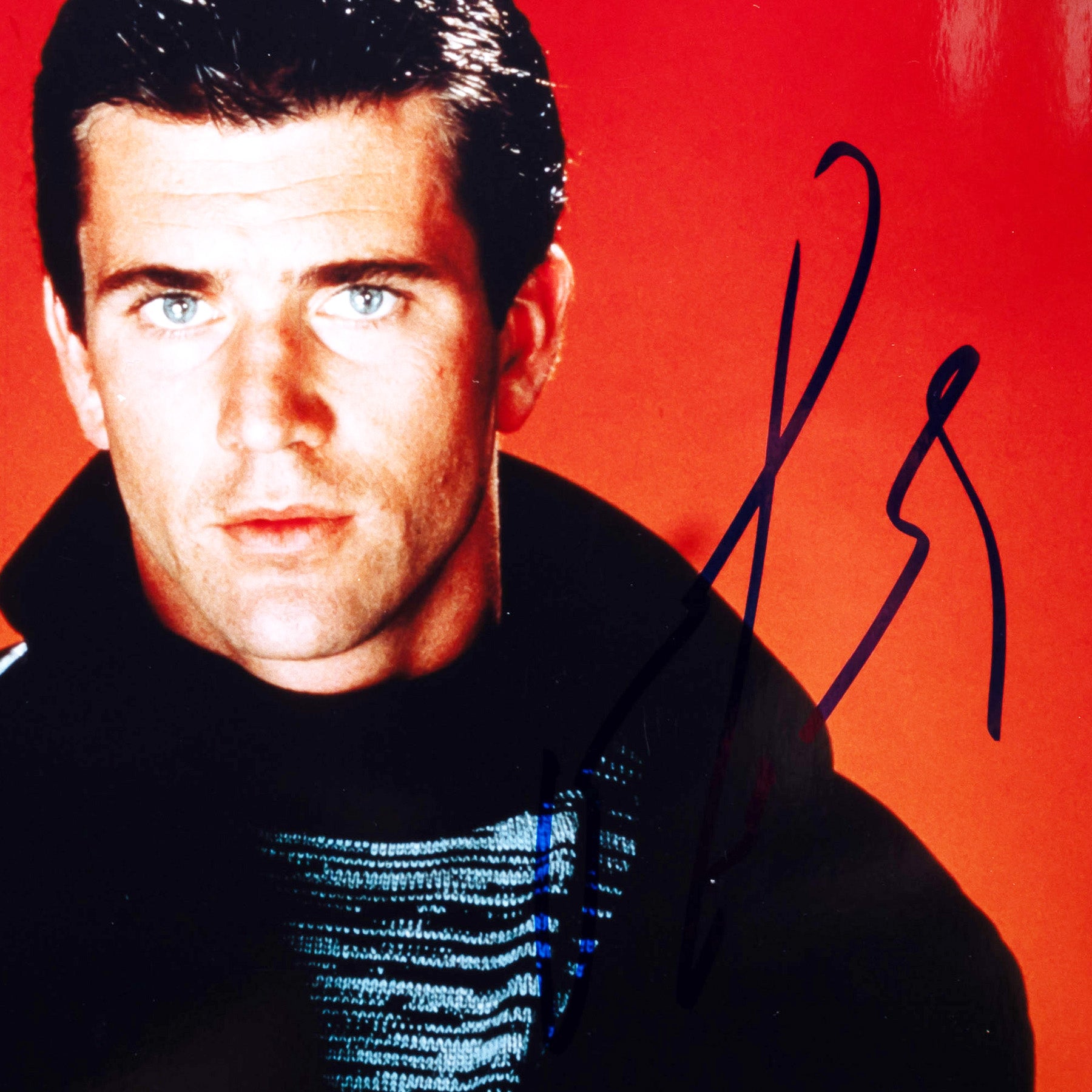 メル・ギブソン