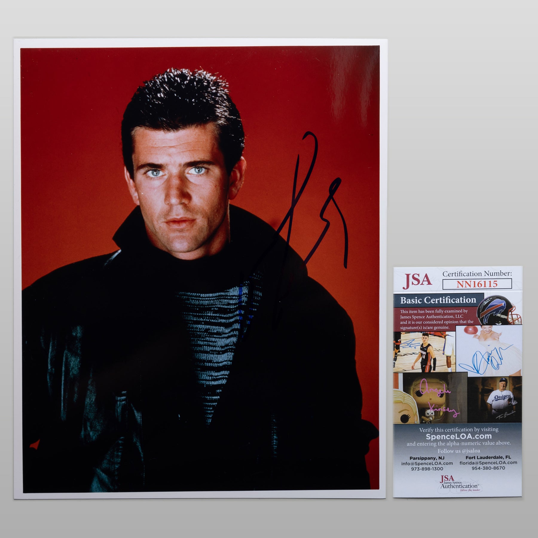 メル・ギブソン