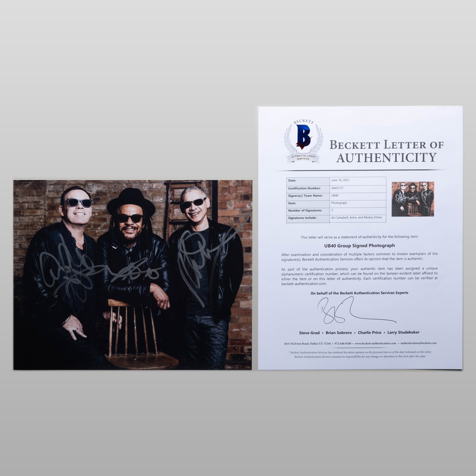 UB40