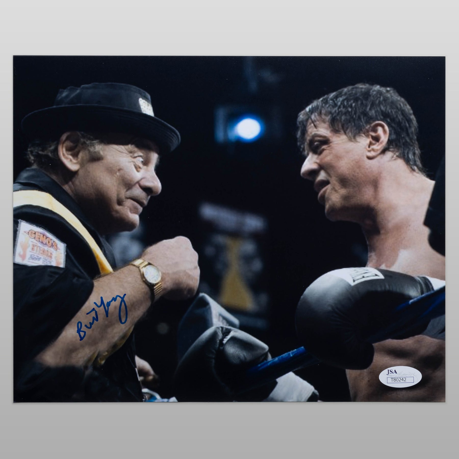 バート・ヤング