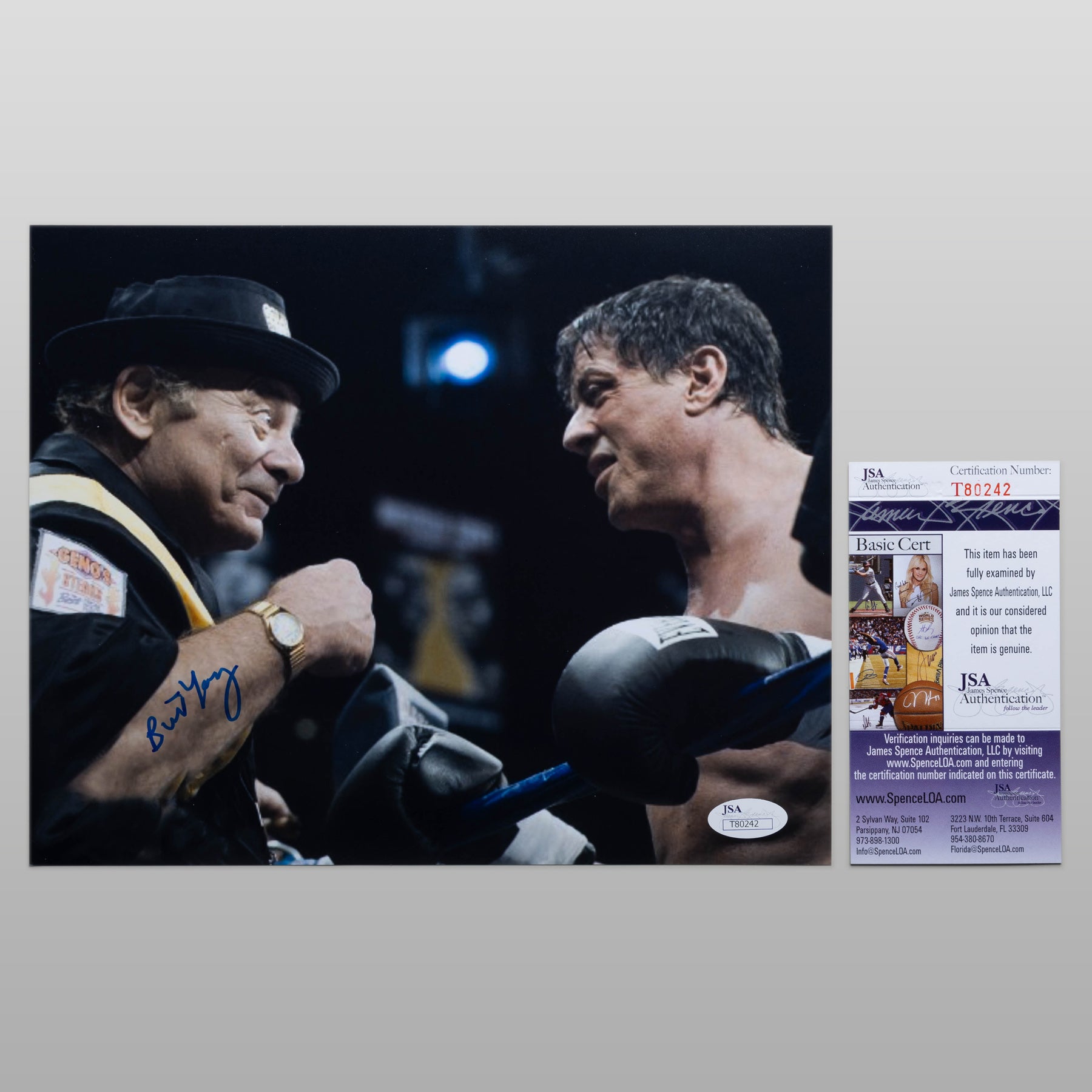 バート・ヤング