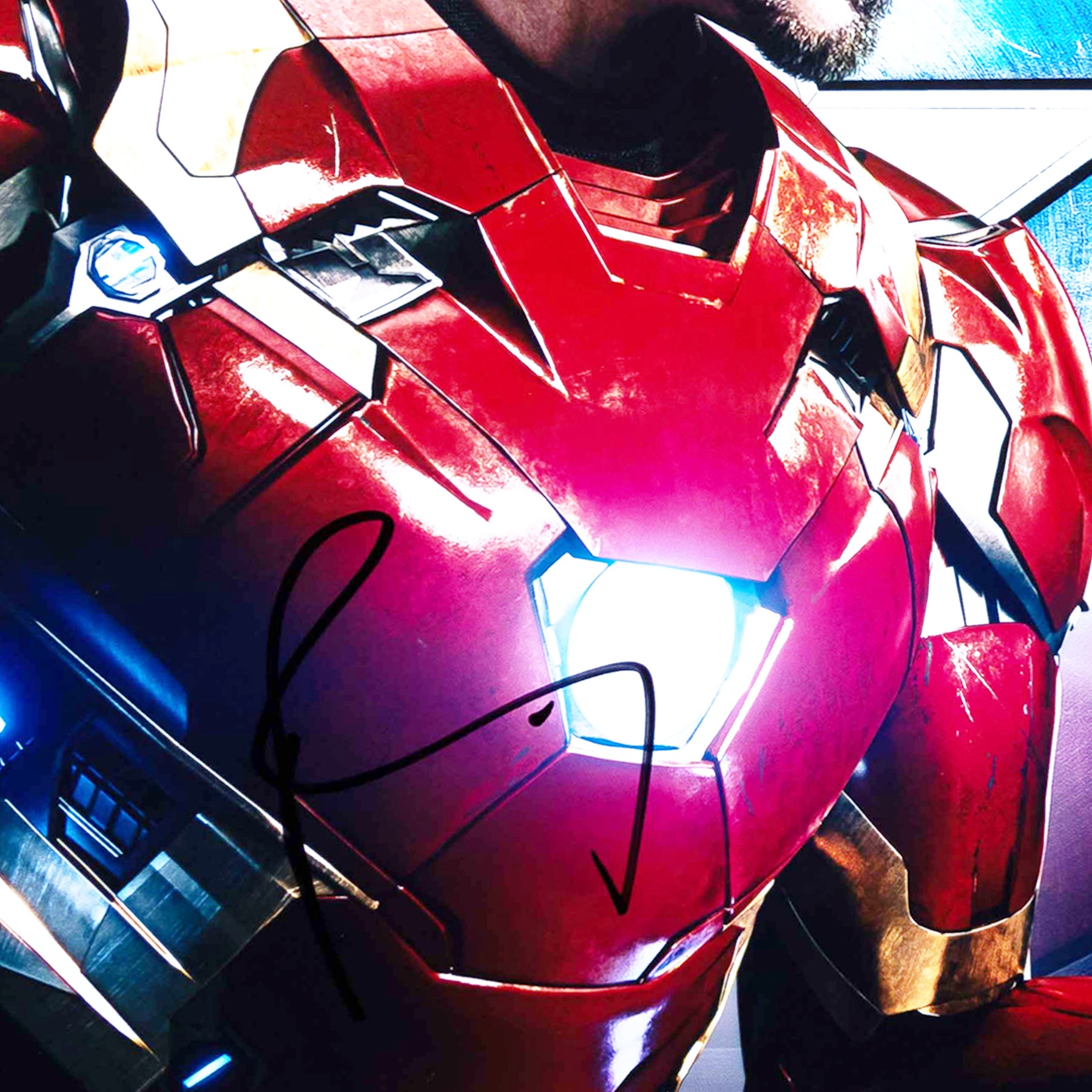 ロバート・ダウニー・Jr.