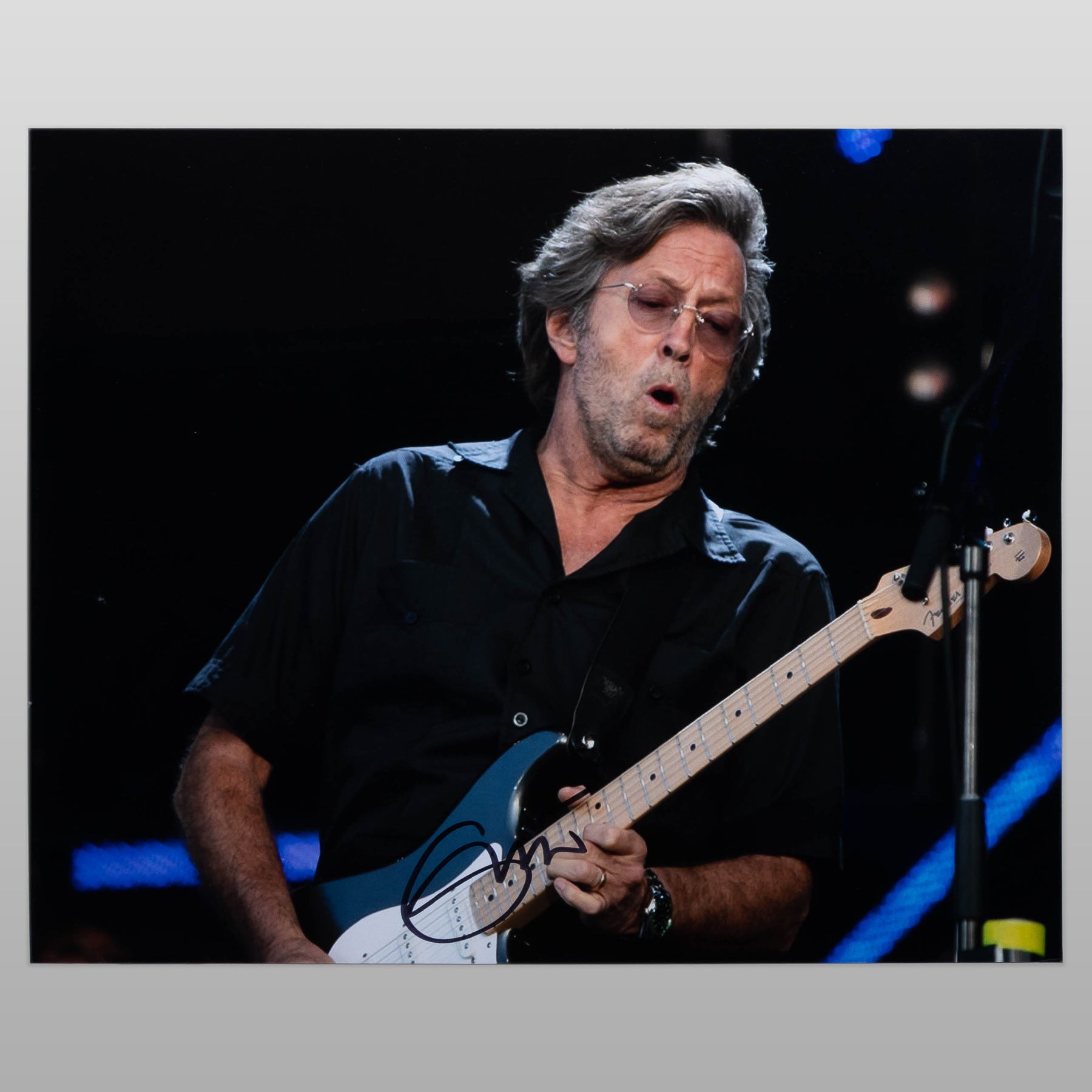 エリック・クラプトン