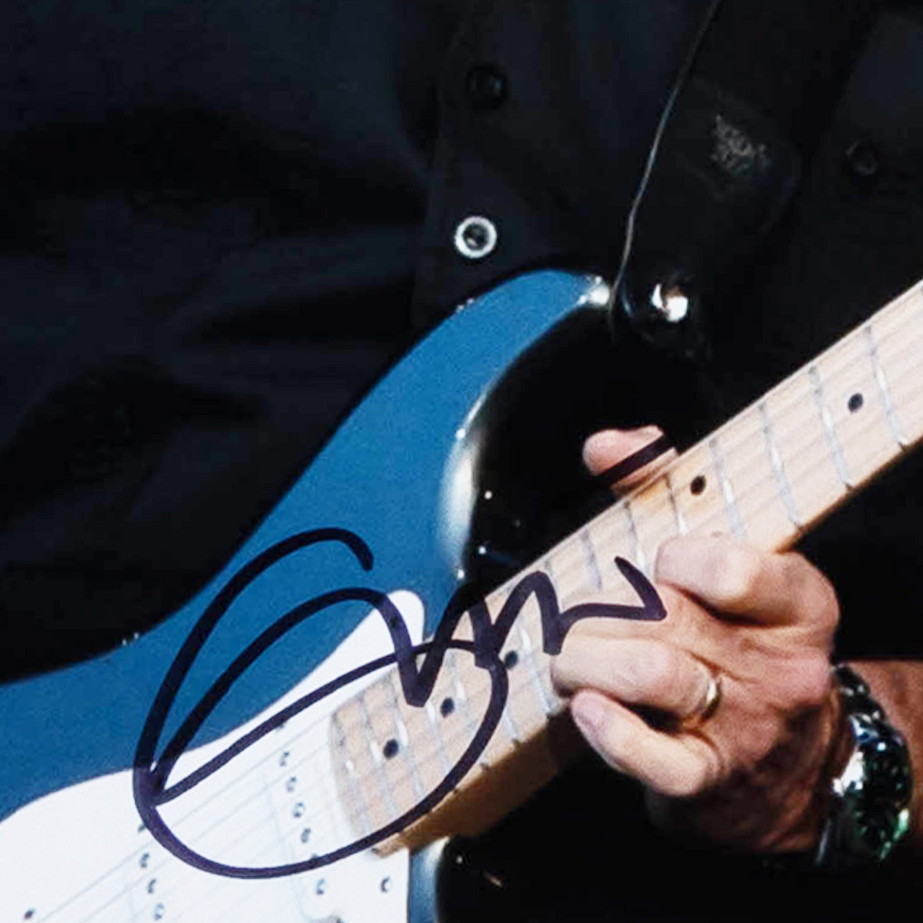 エリック・クラプトン