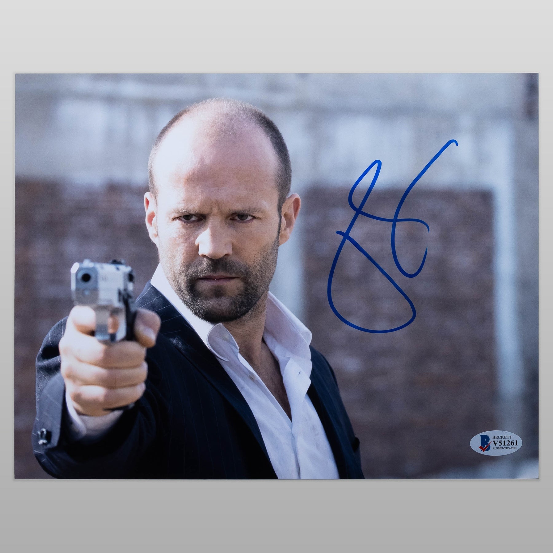 ジェイソン・ステイサム