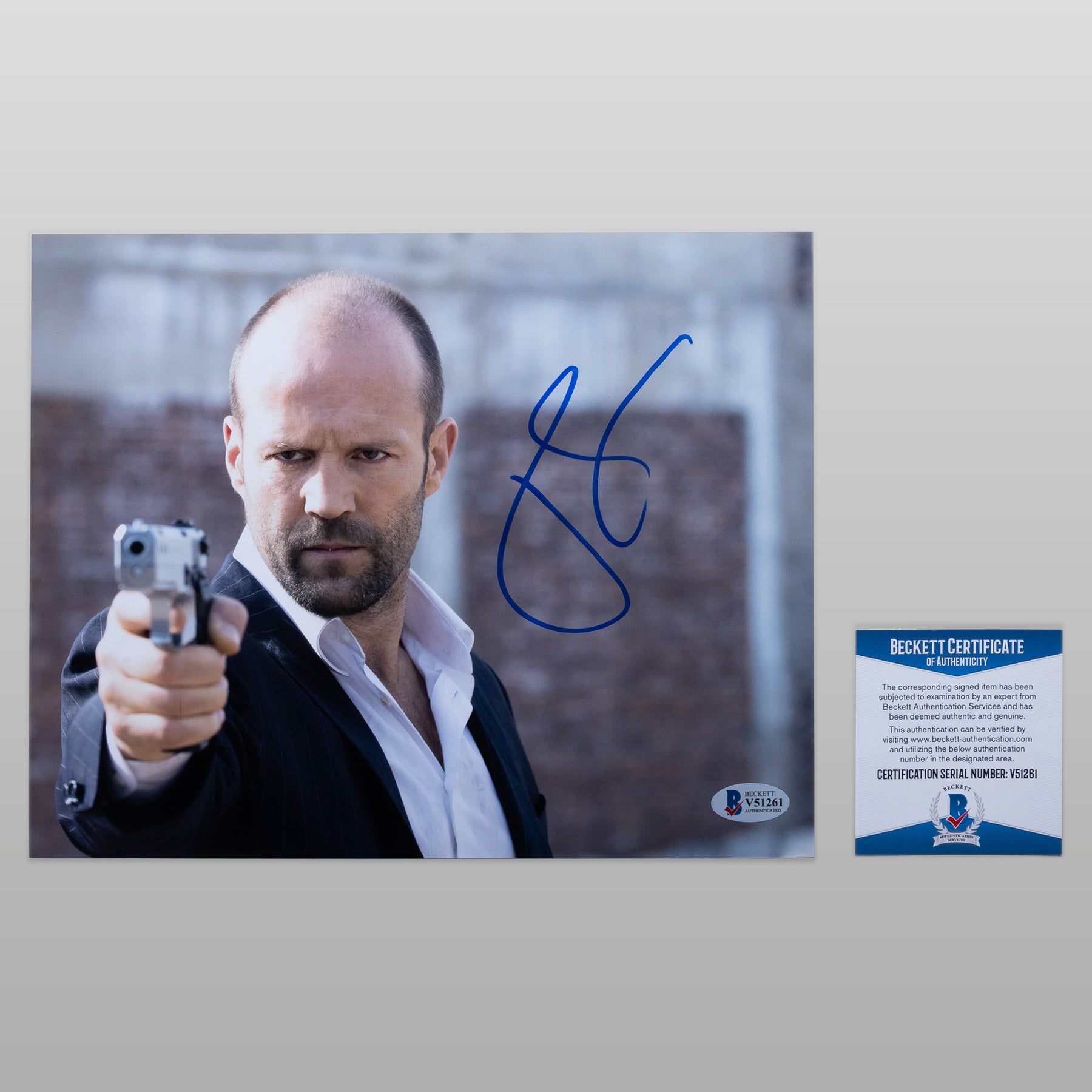 ジェイソン・ステイサム