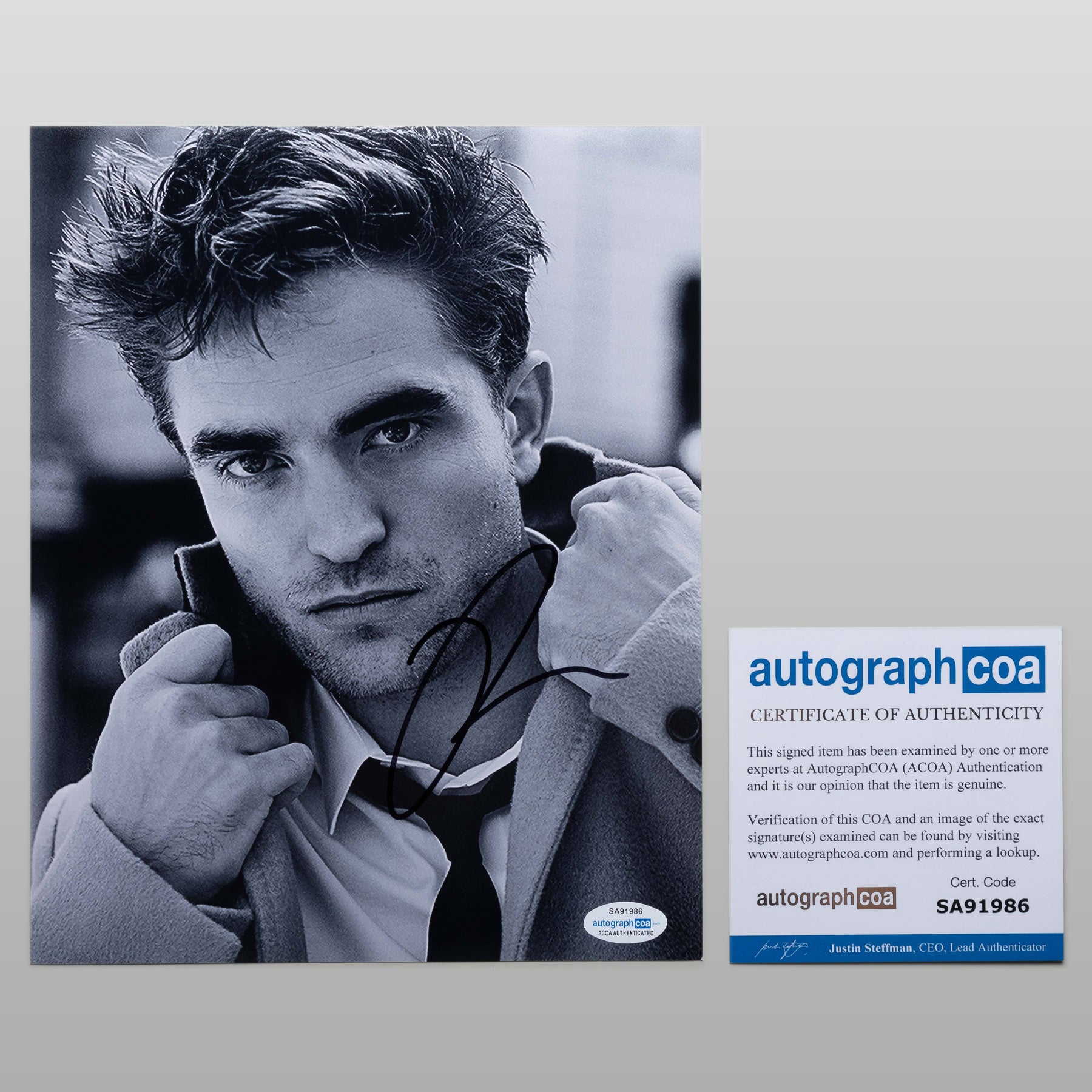 ロバート・パティンソン