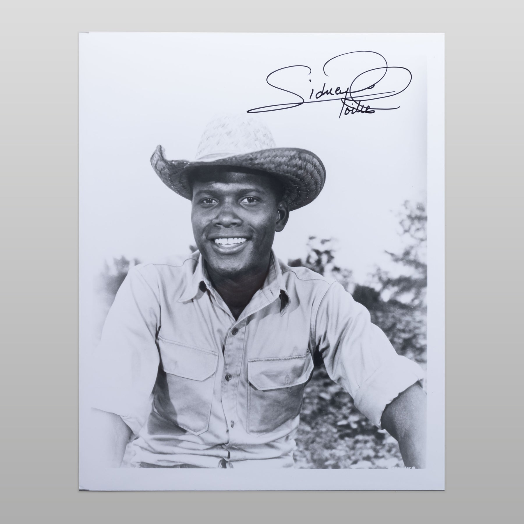 シドニー・ポワチエ