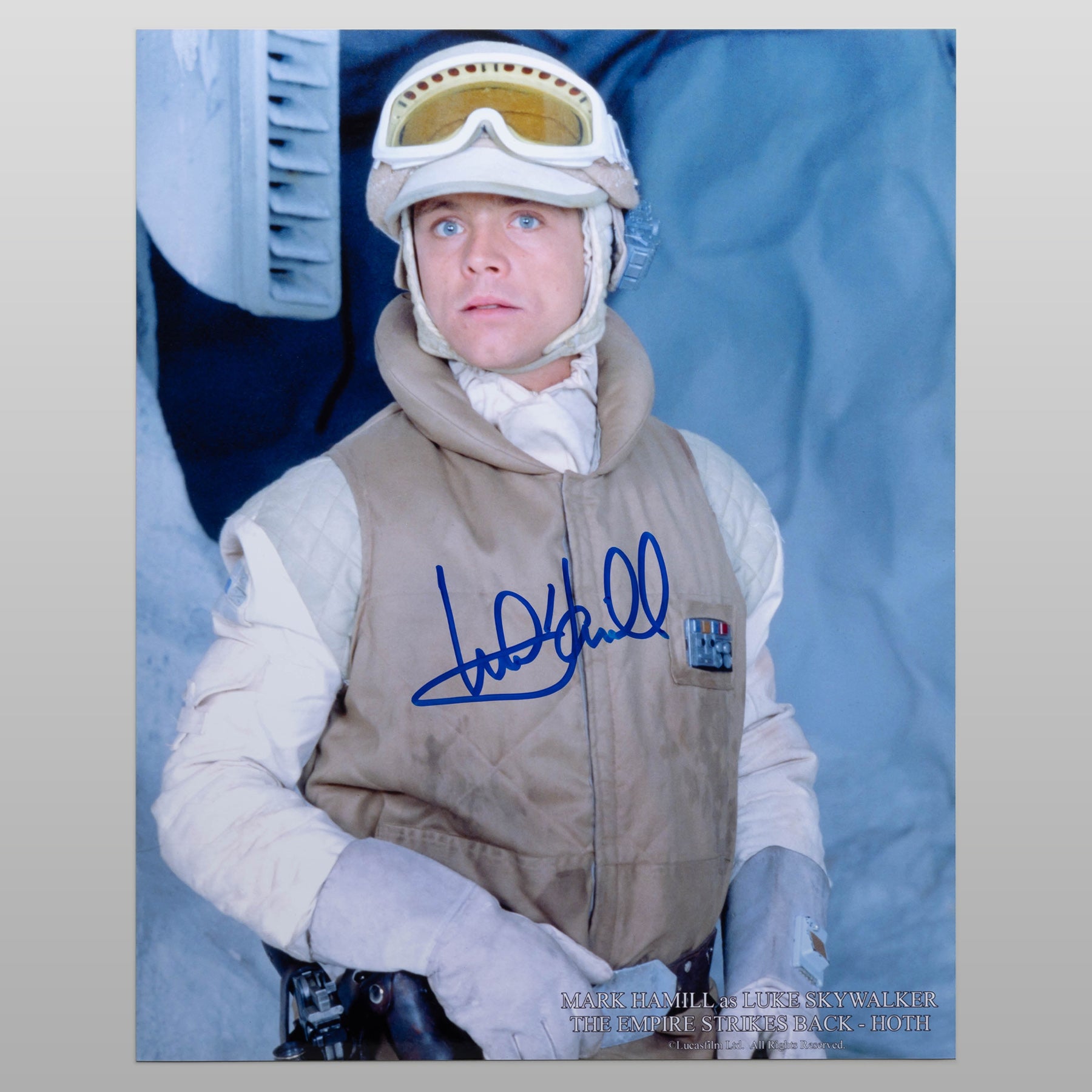 マーク・ハミル