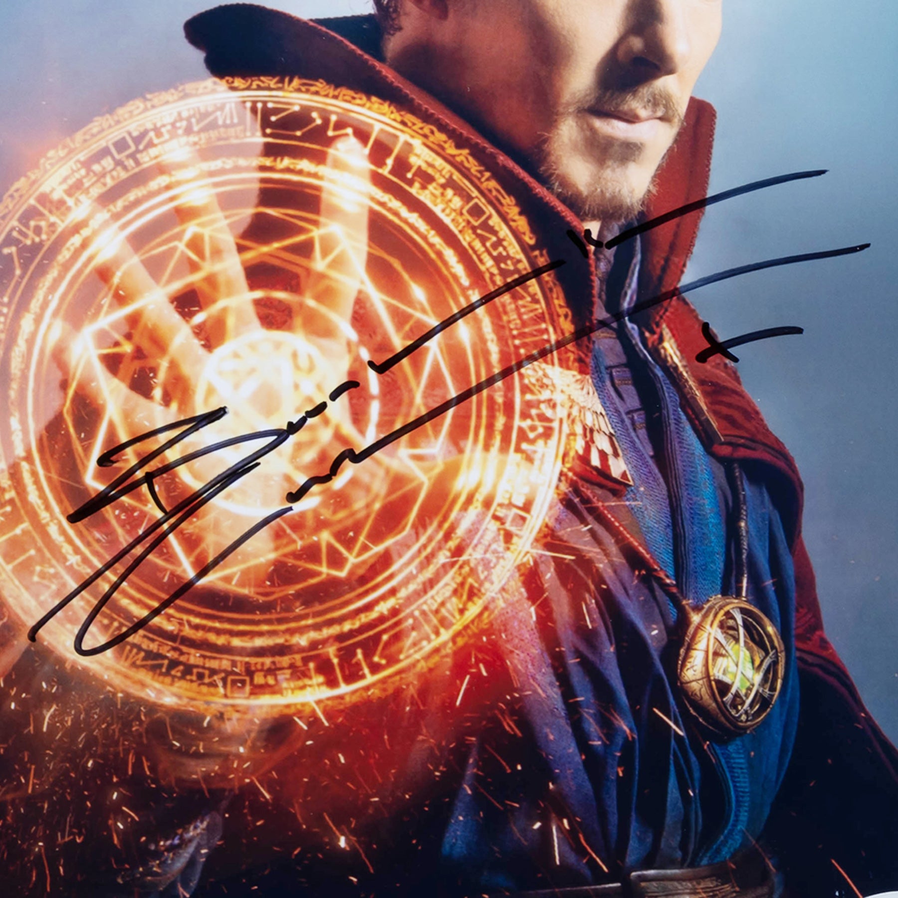 ベネディクト・カンバーバッチ