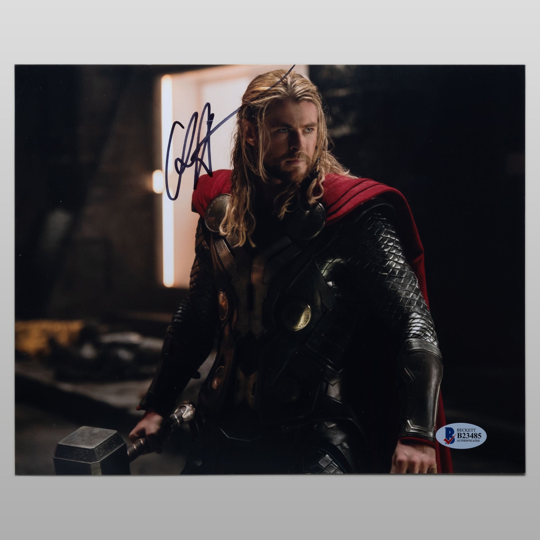 クリス・ヘムズワース