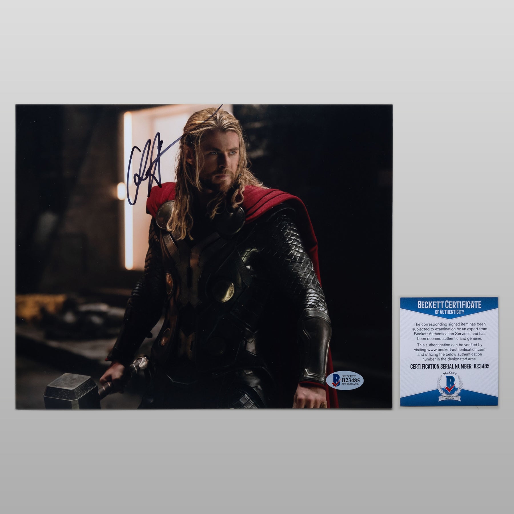 クリス・ヘムズワース