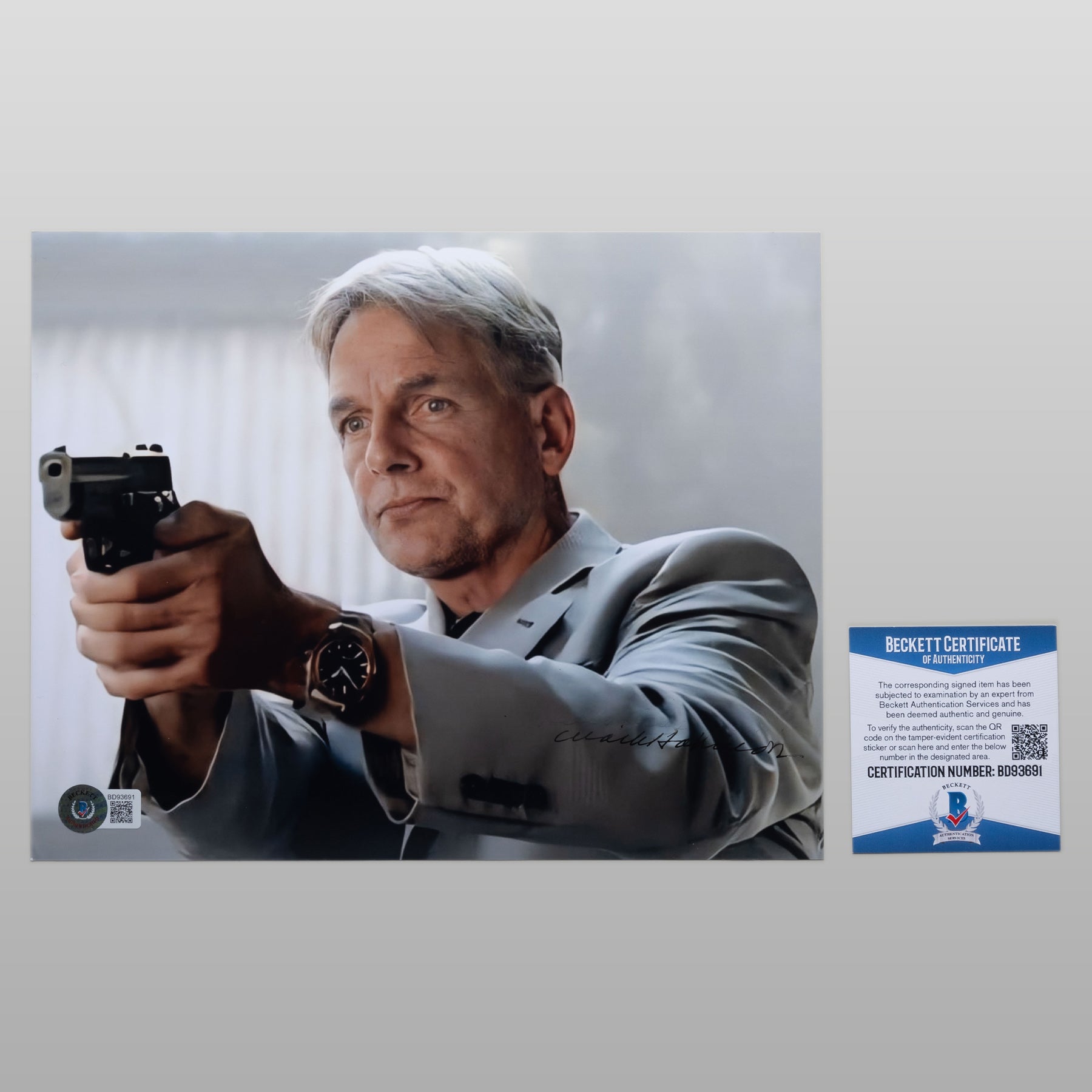 マーク・ハーモン