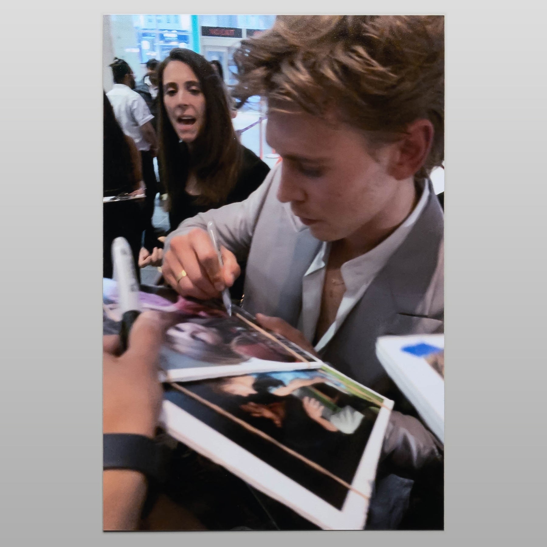 オースティン・バトラー