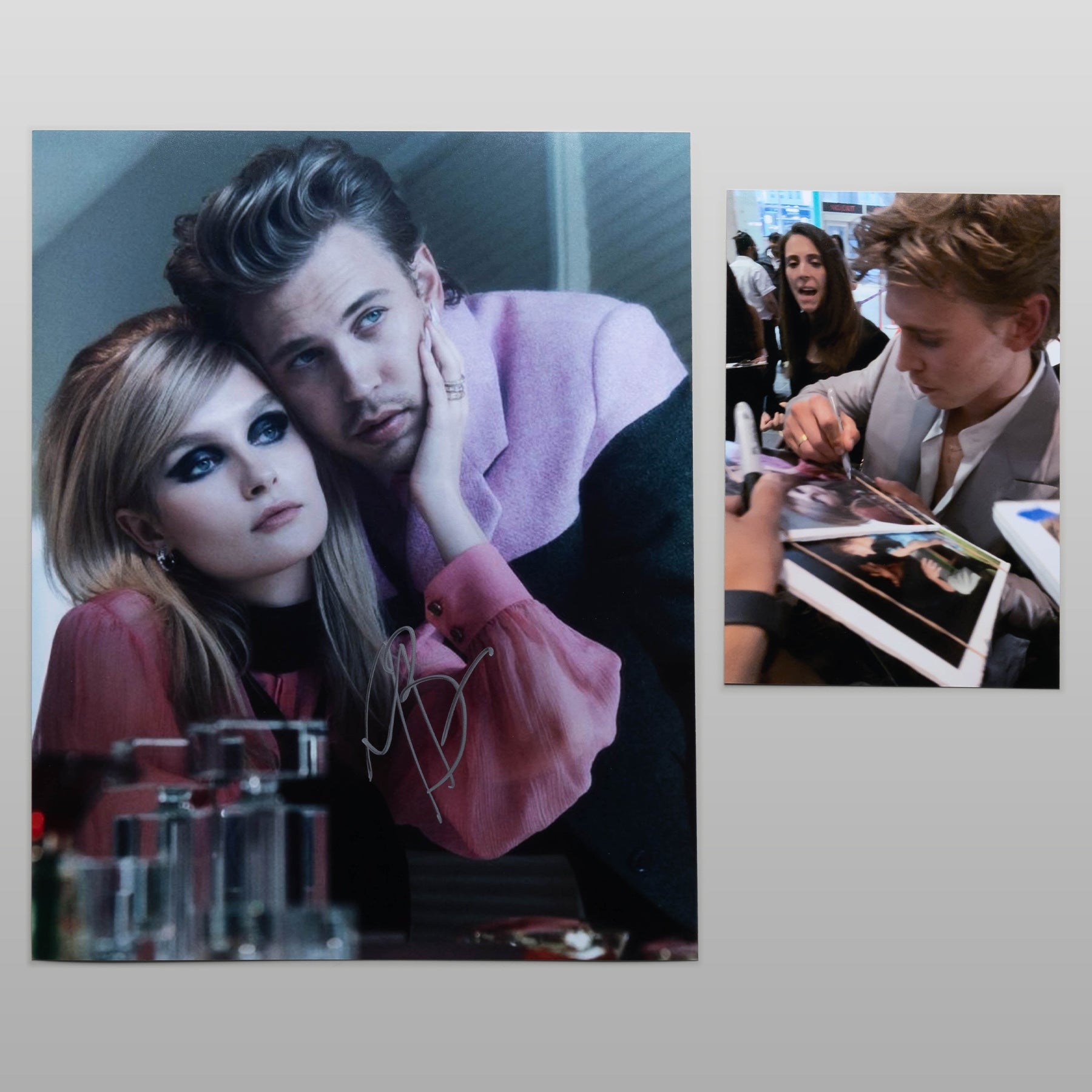 オースティン・バトラー