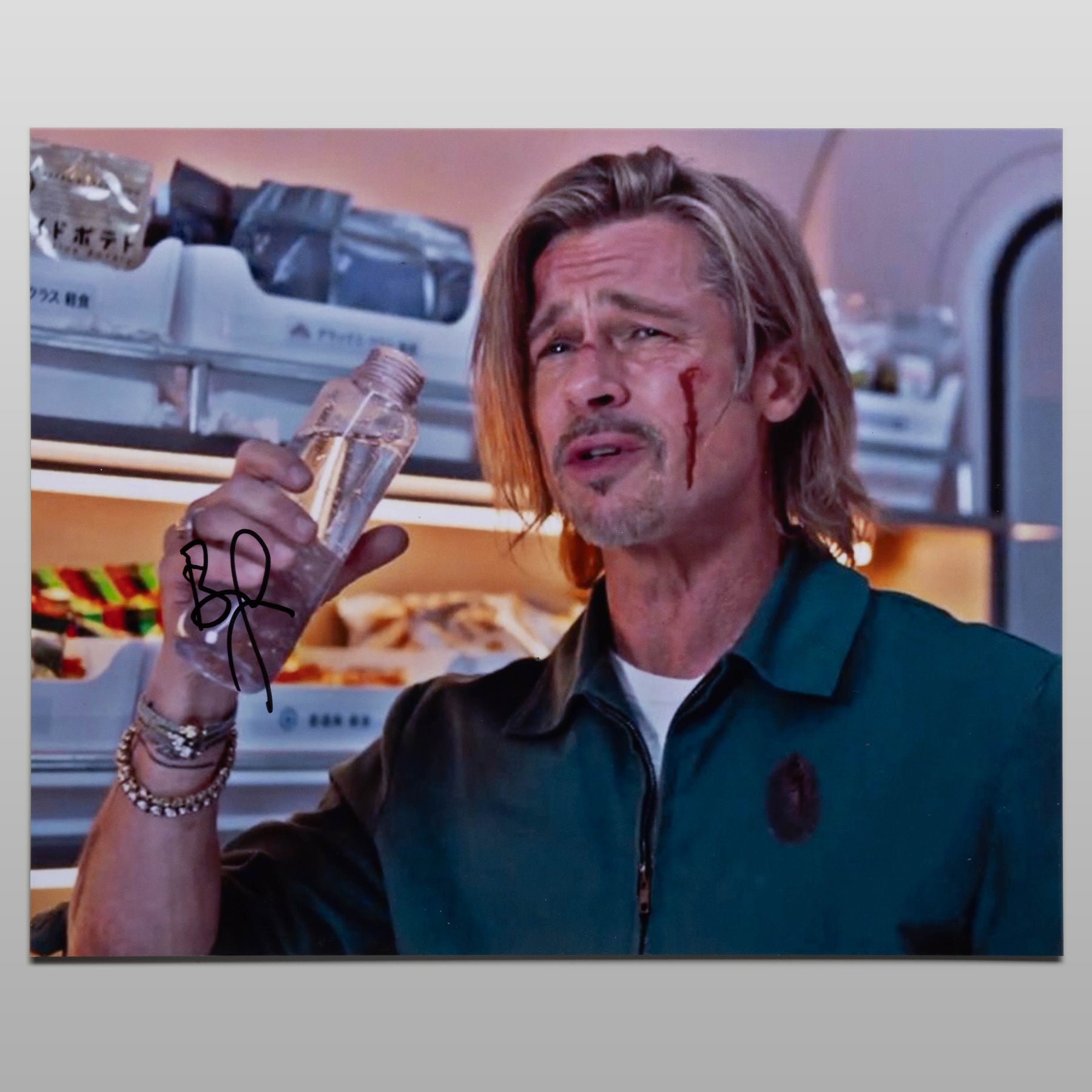 ブラッド・ピット - FUN COLLECTIONS