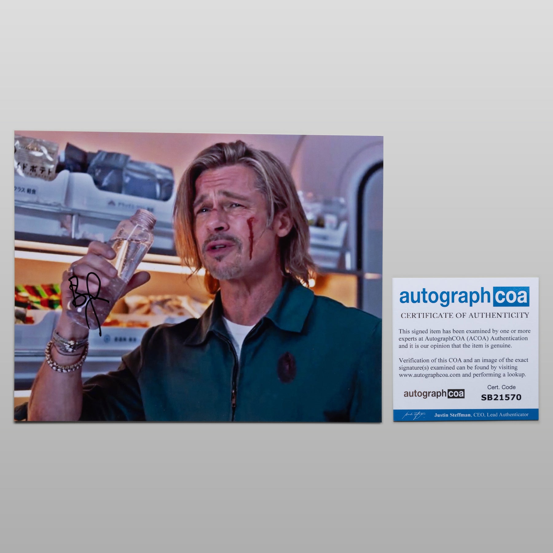 ブラッド・ピット