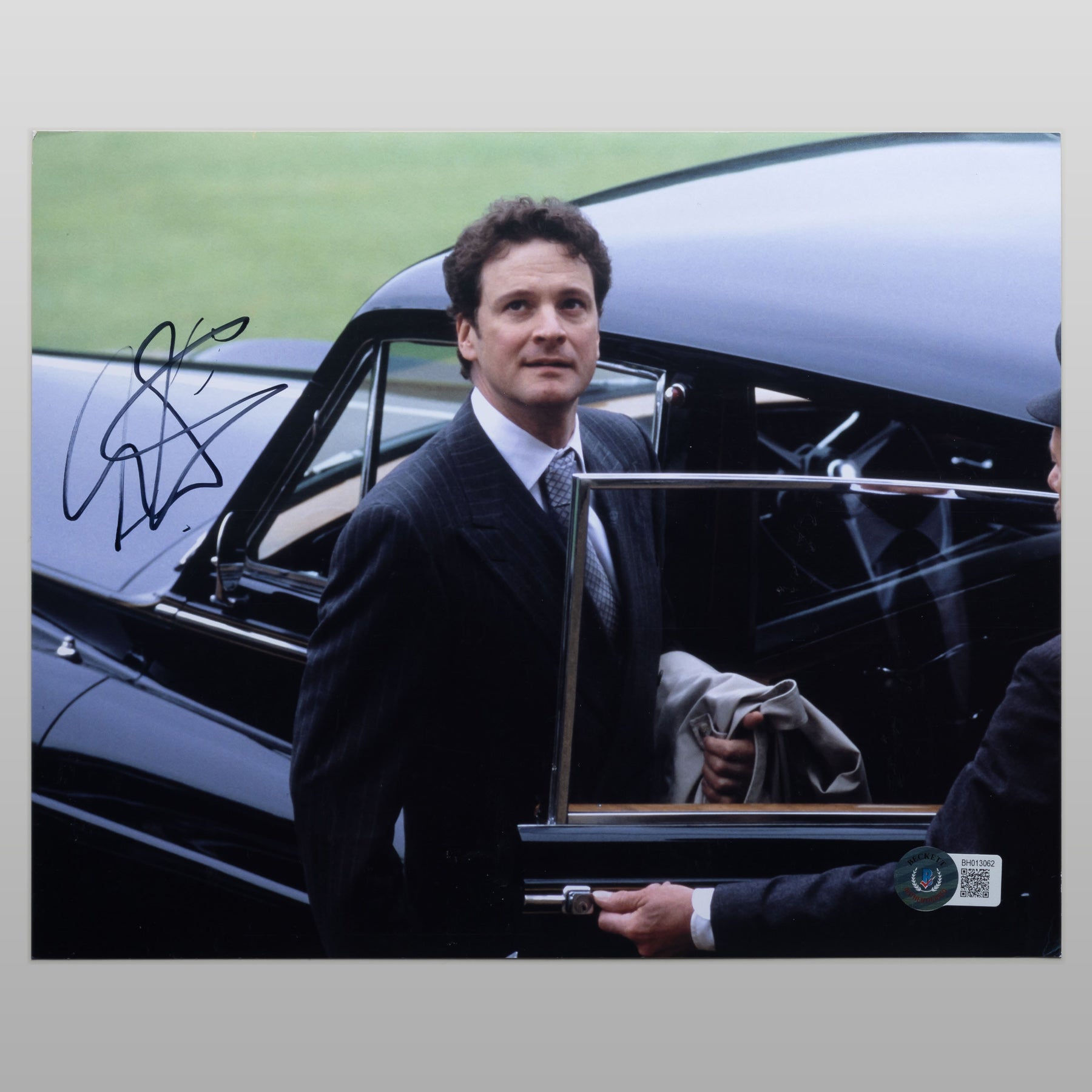 コリン・ファース