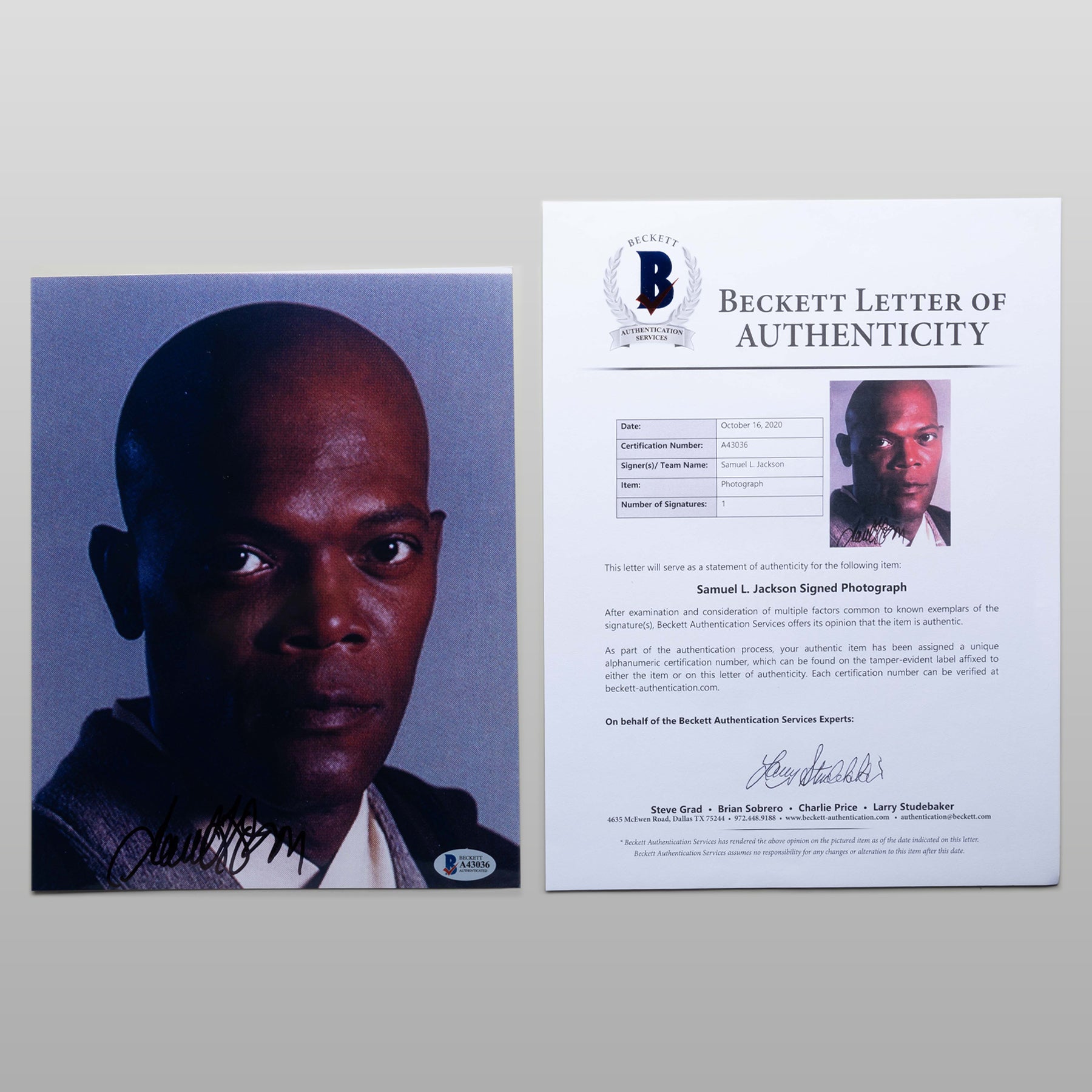 サミュエル・L・ジャクソン