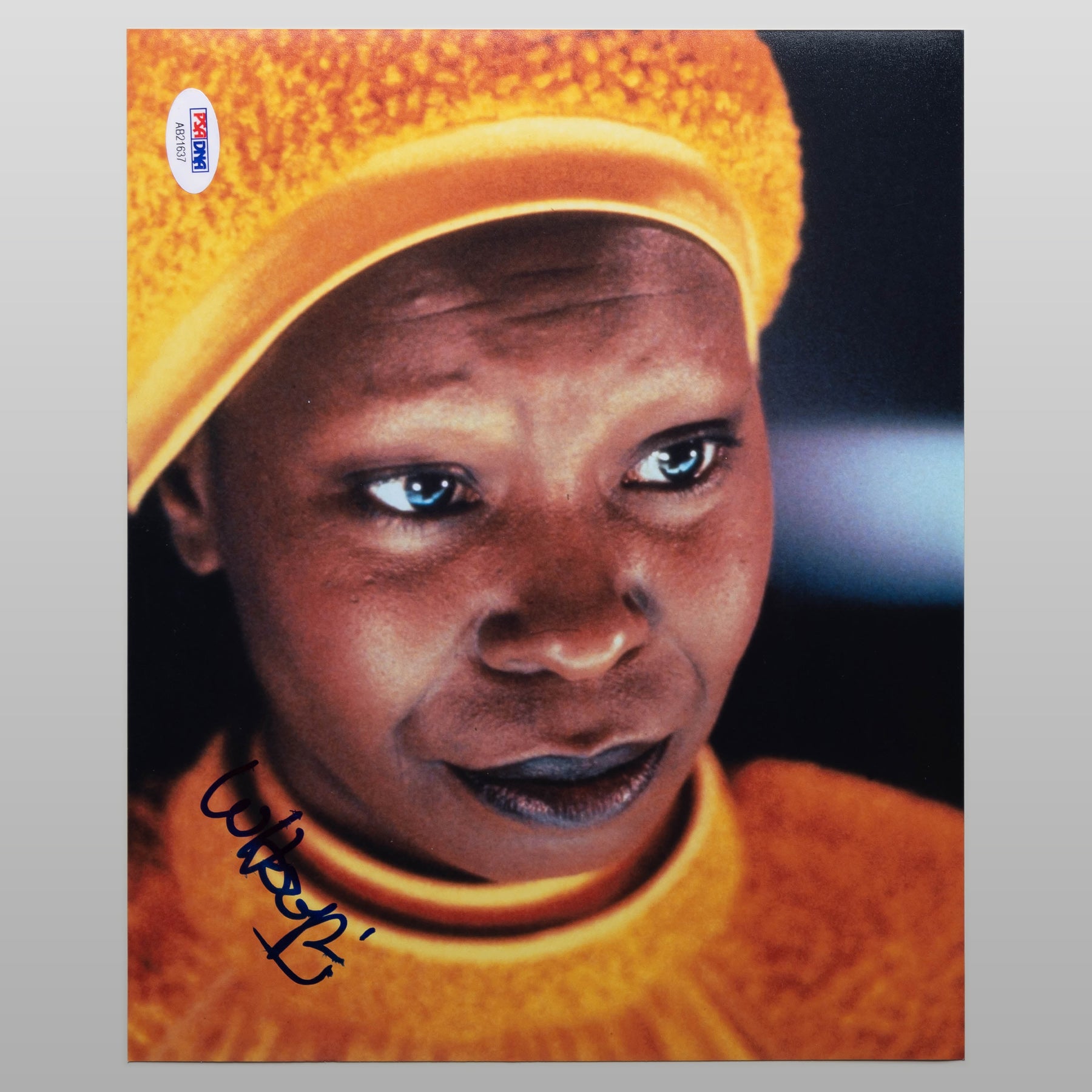 ウーピー・ゴールドバーグ