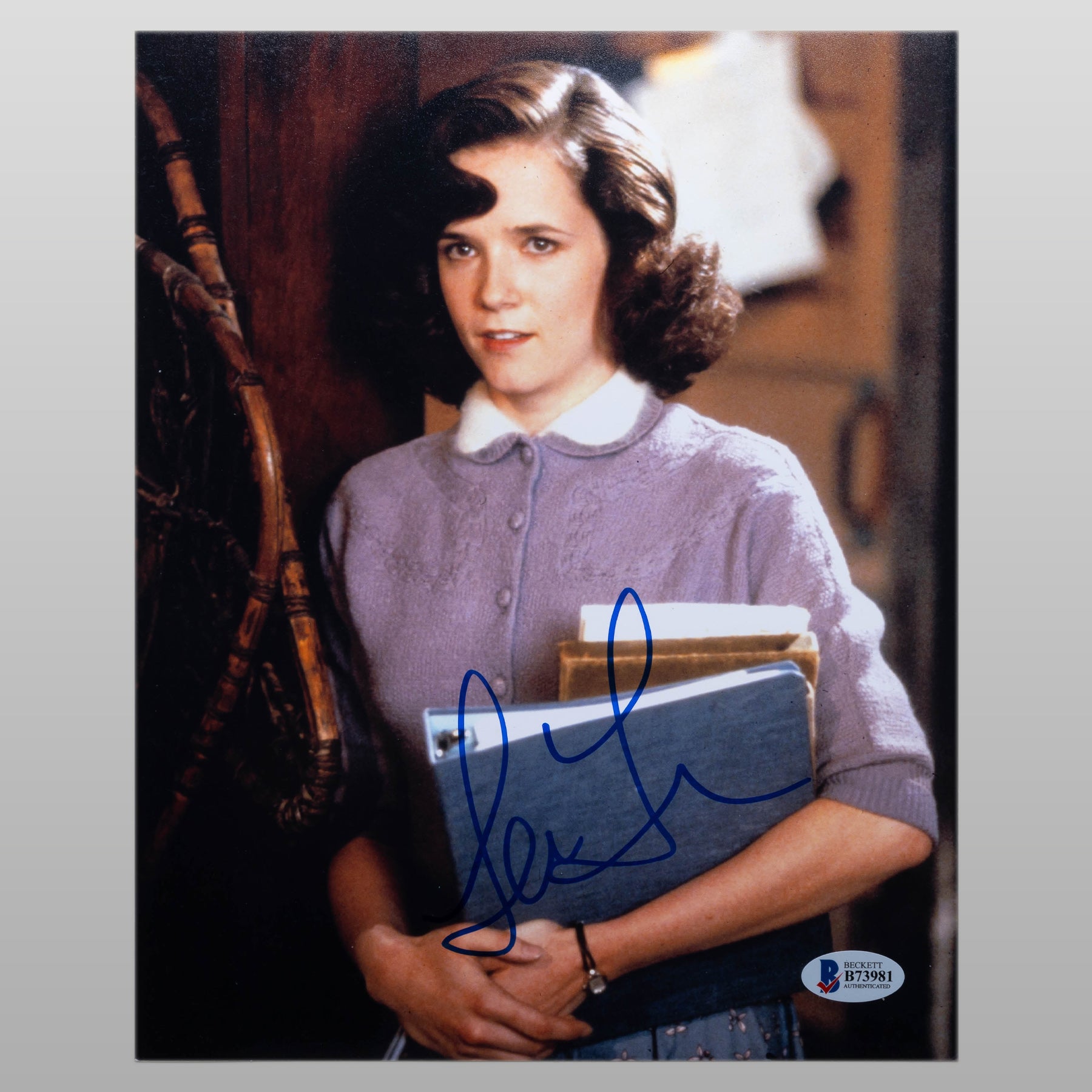 リー・トンプソン