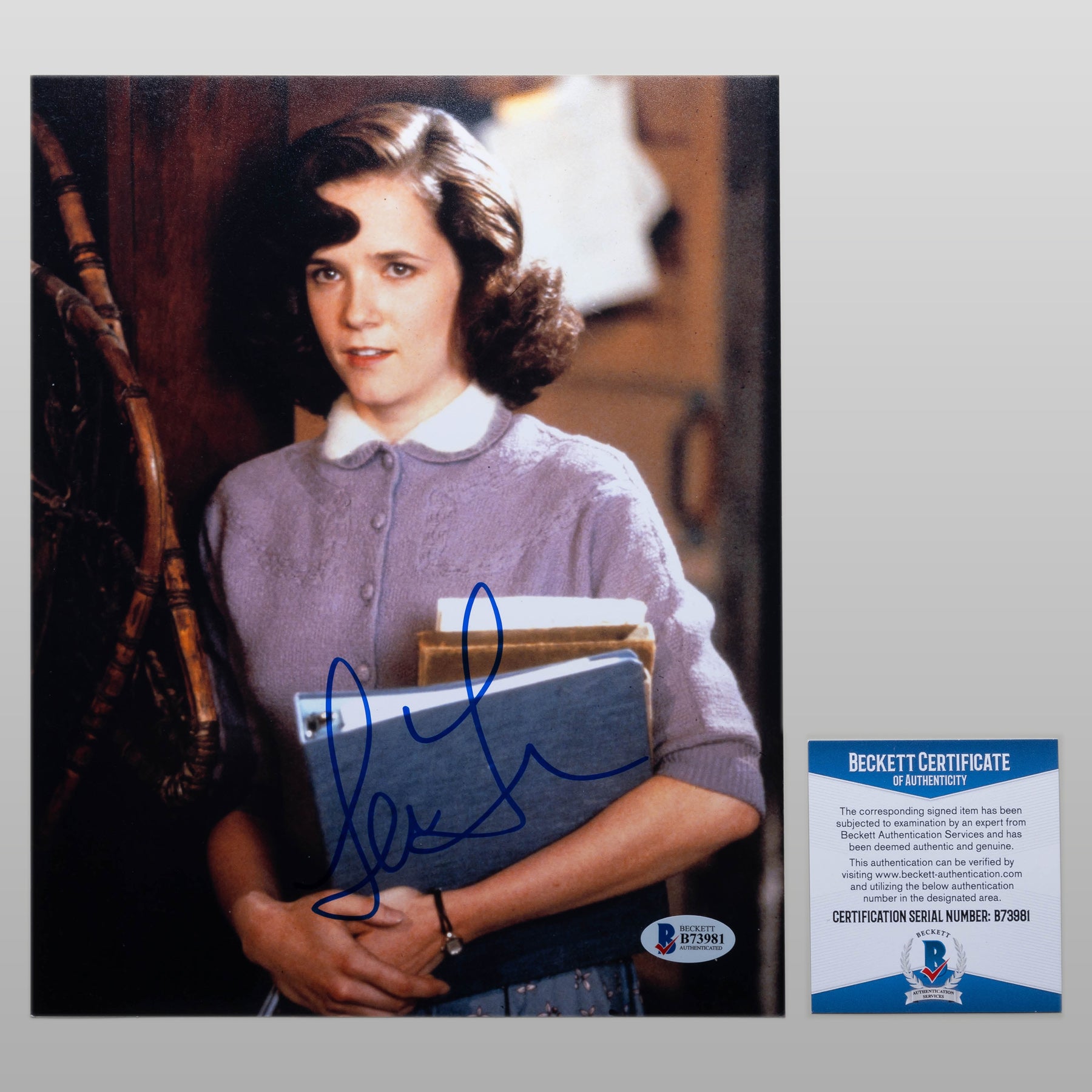 リー・トンプソン