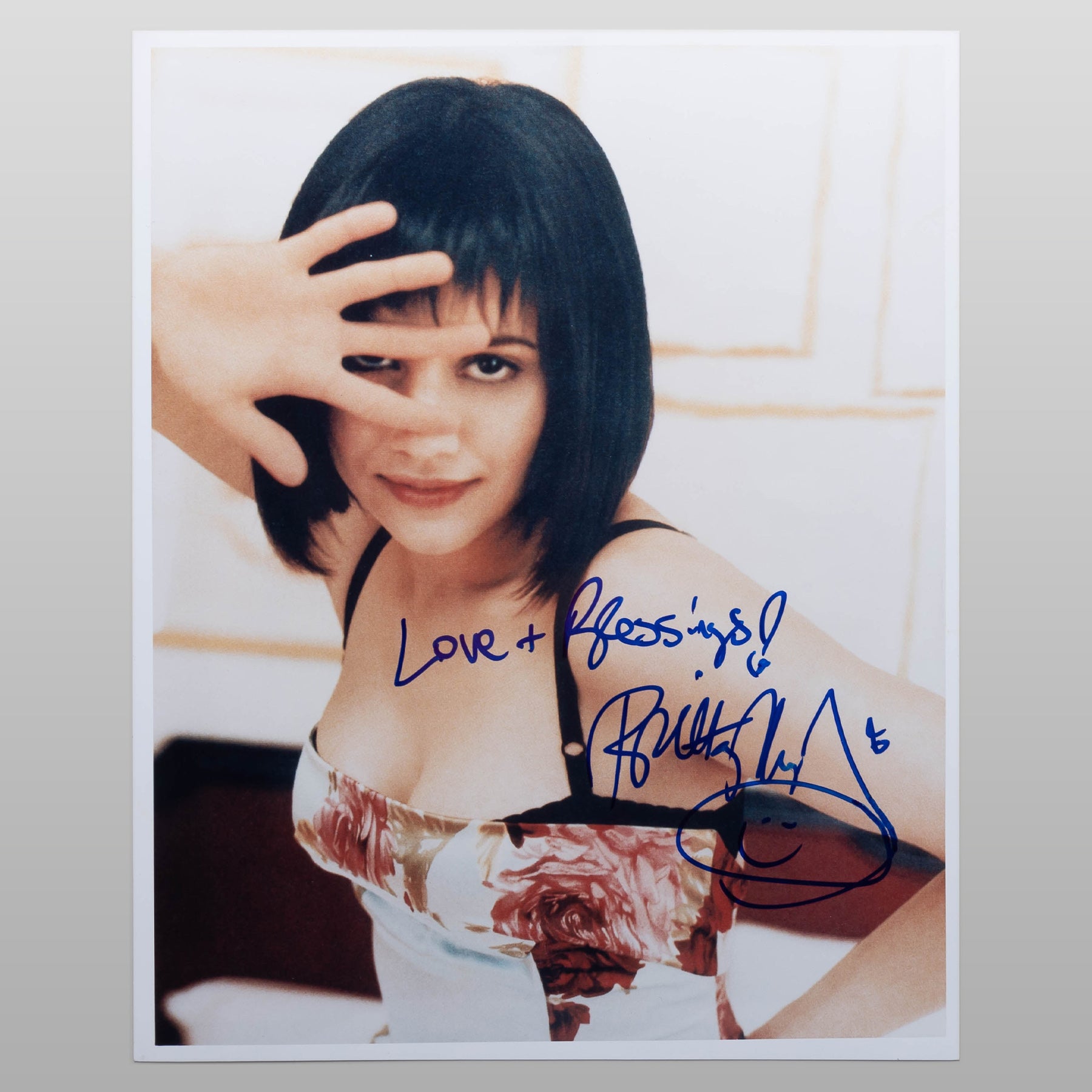 ブリタニー・マーフィ