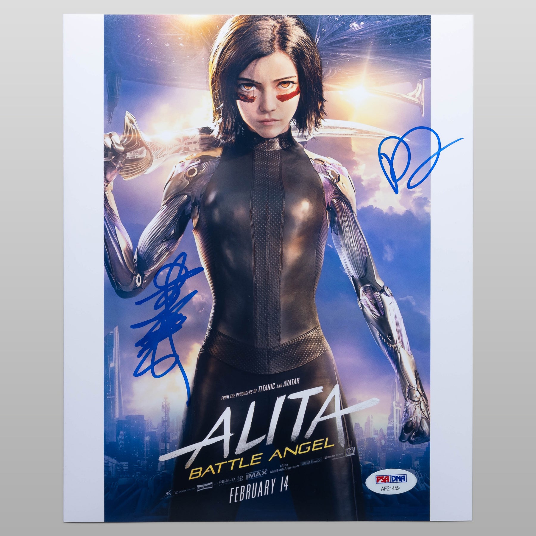 ローサ・サラザール/木城ゆきと