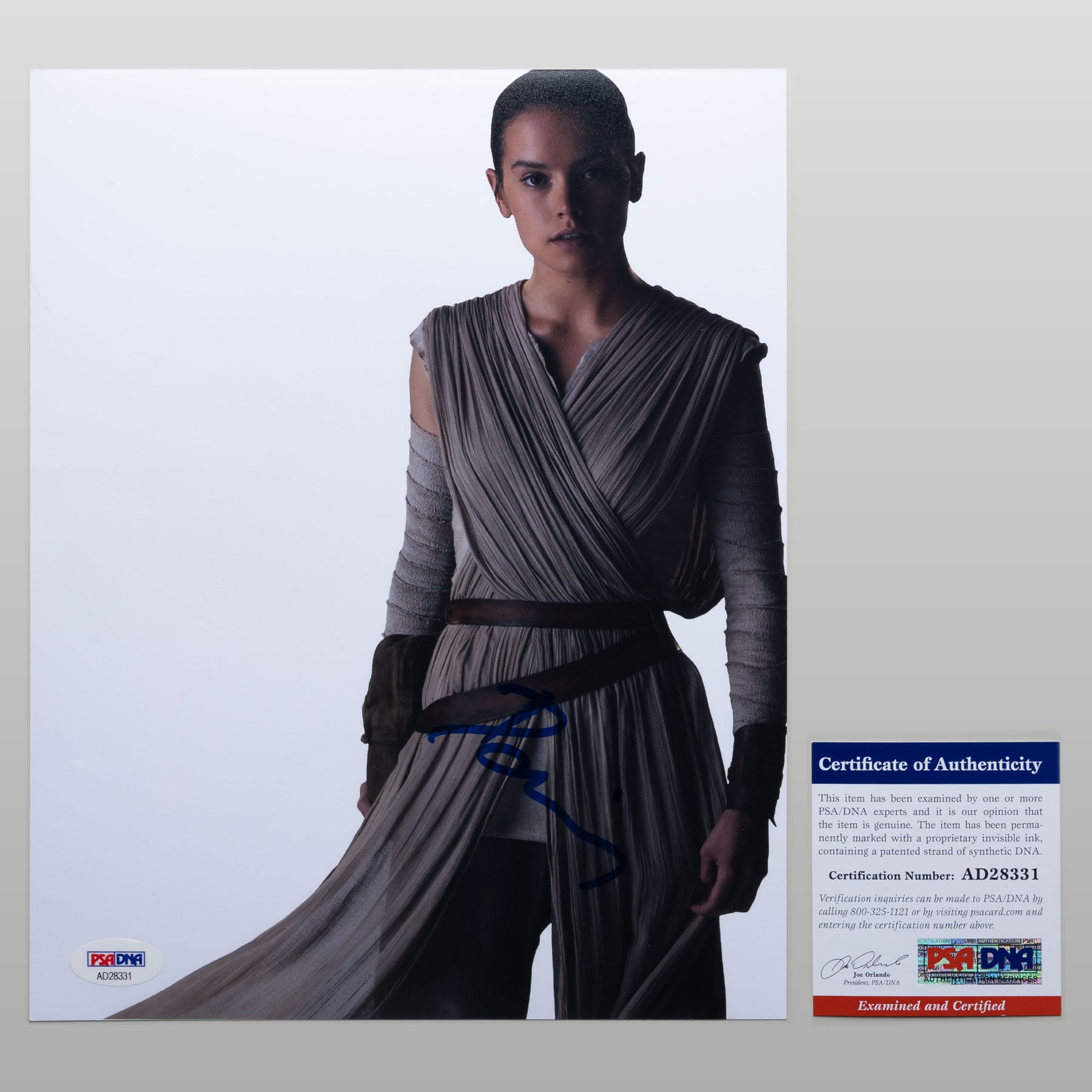 デイジー・リドリー