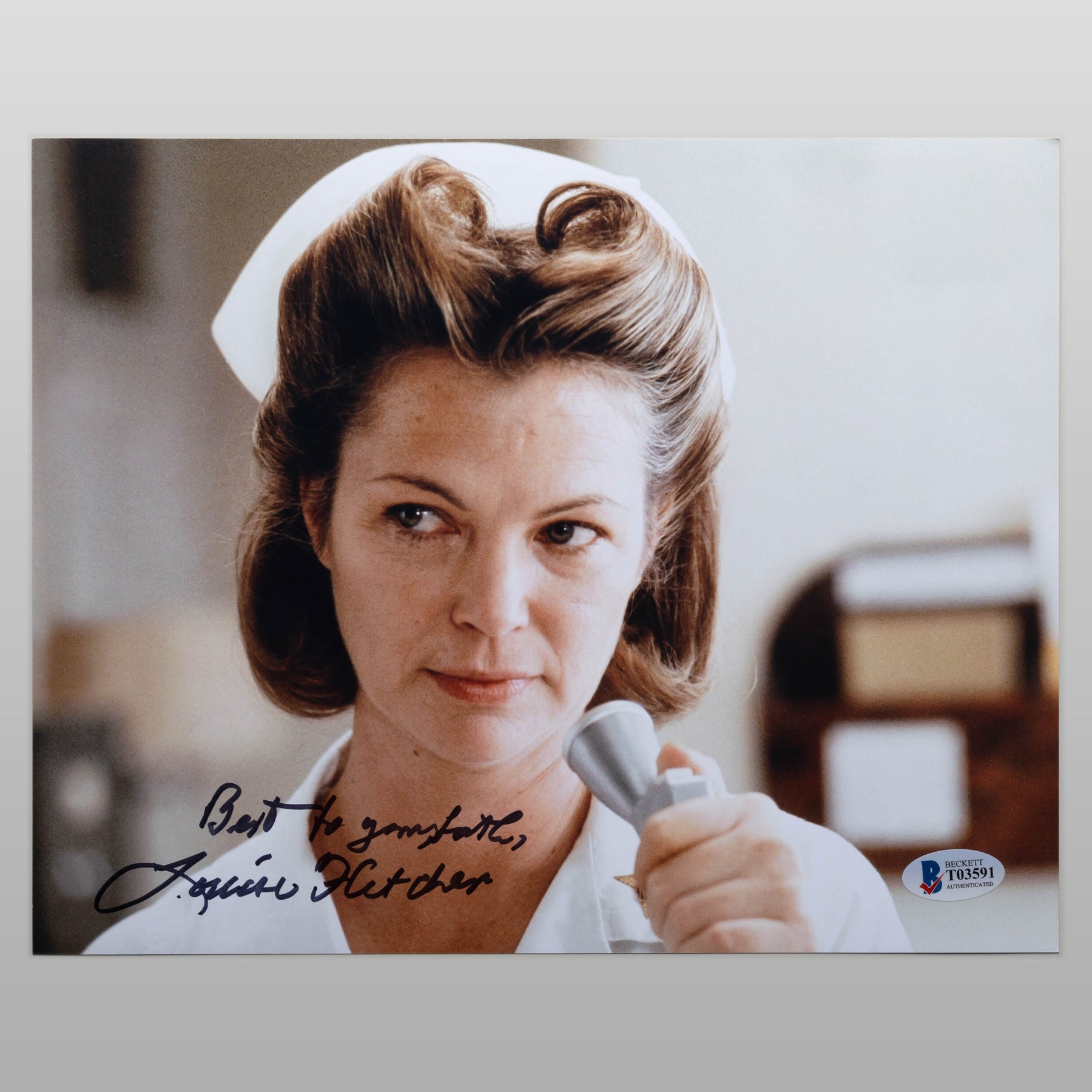 ルイーズ・フレッチャー