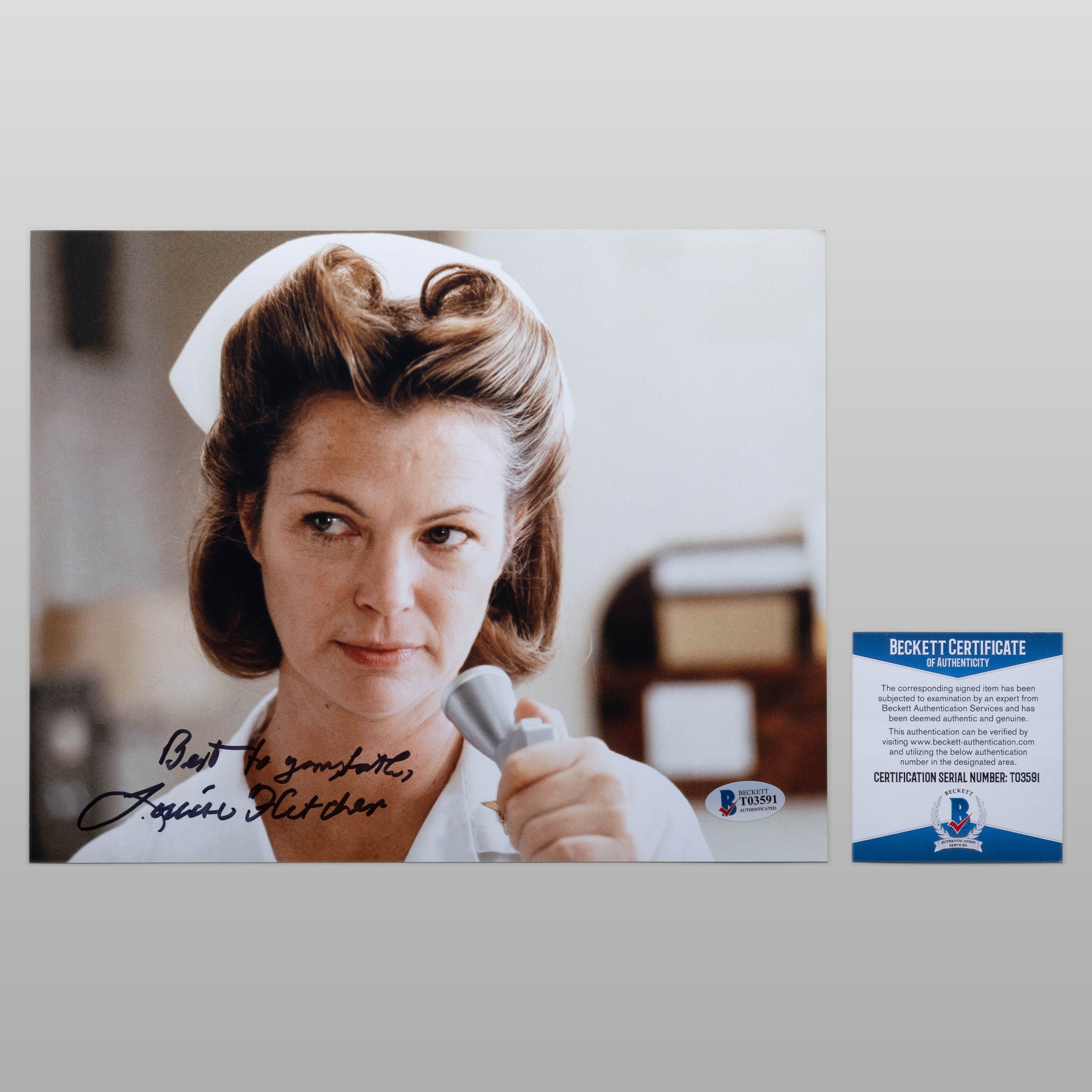 ルイーズ・フレッチャー