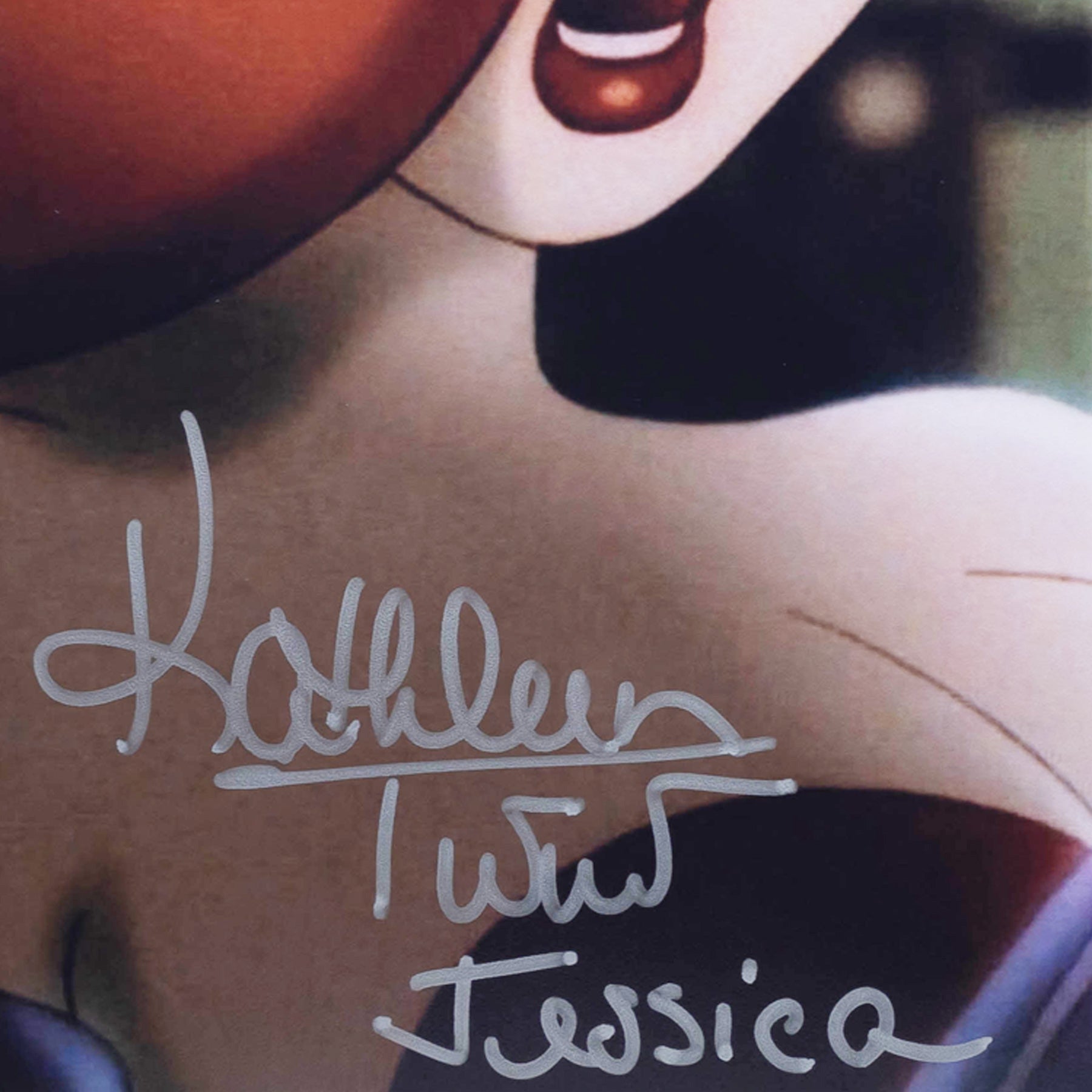 キャスリーン・ターナー