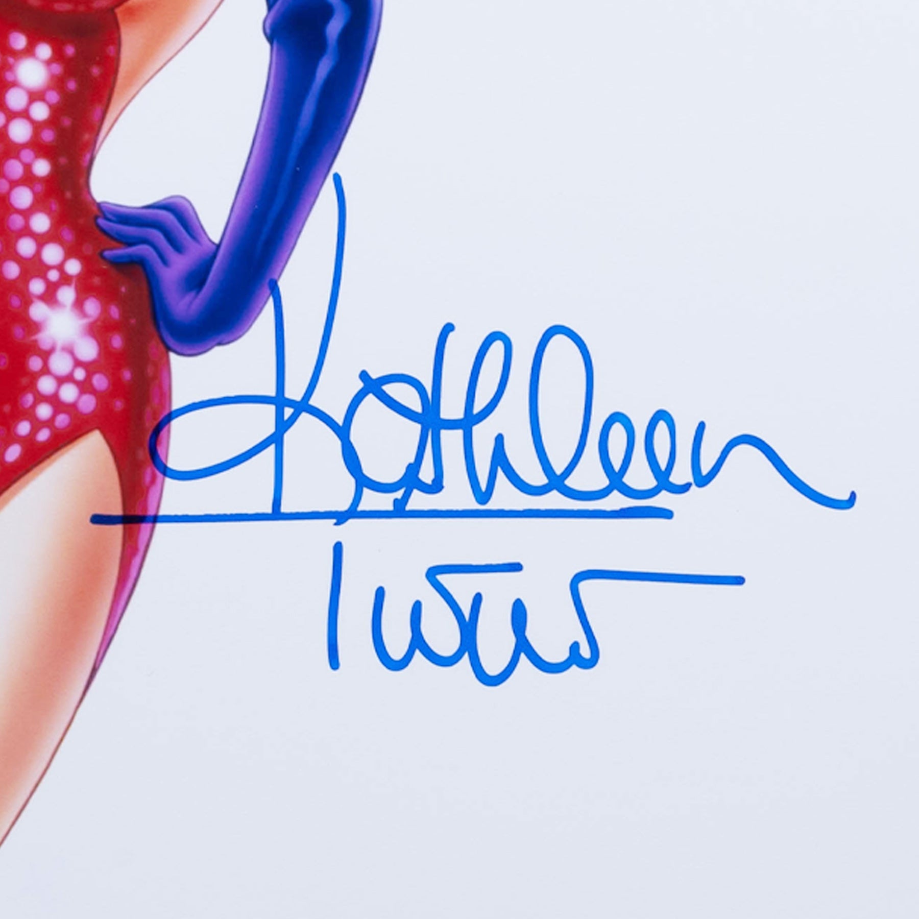 キャスリーン・ターナー