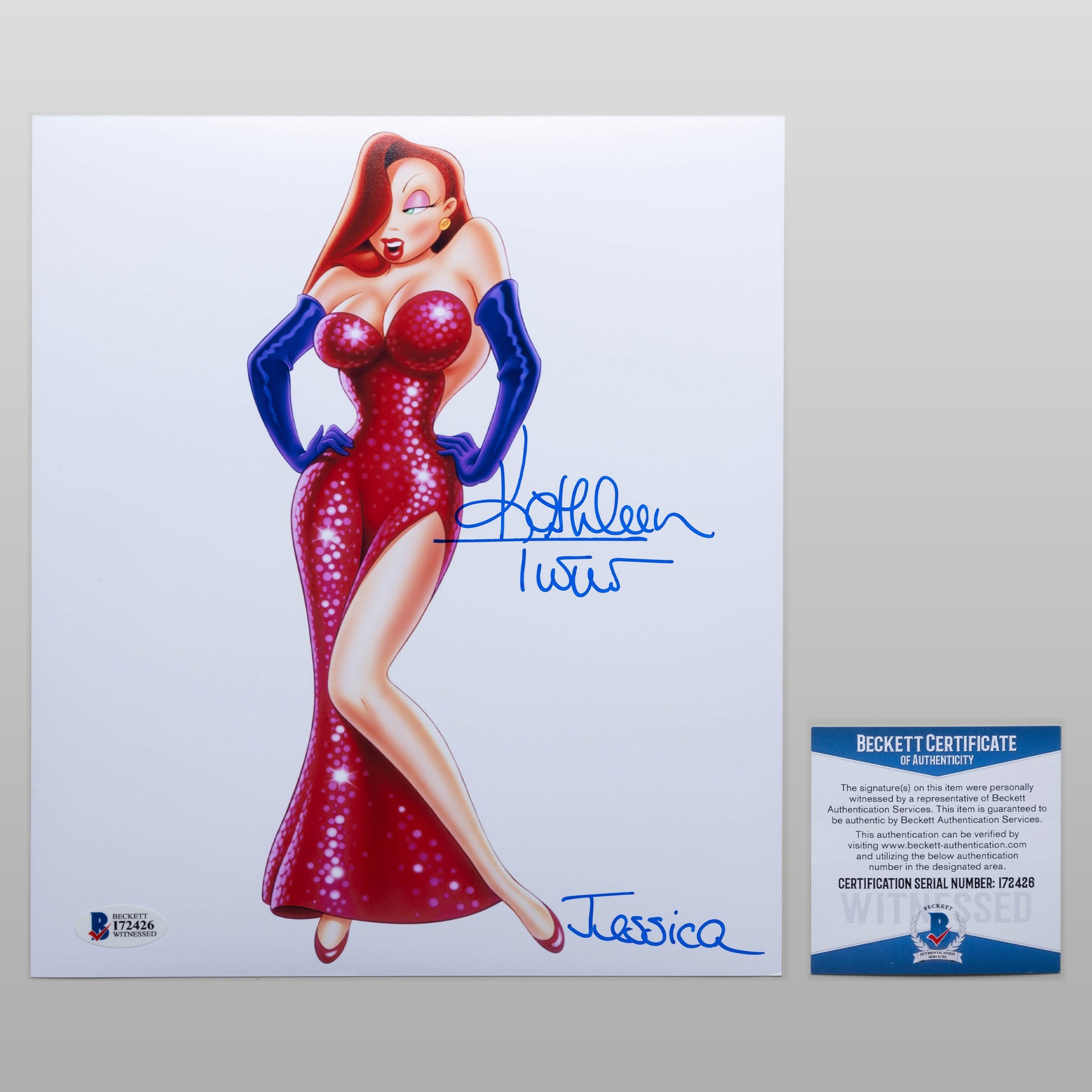 キャスリーン・ターナー