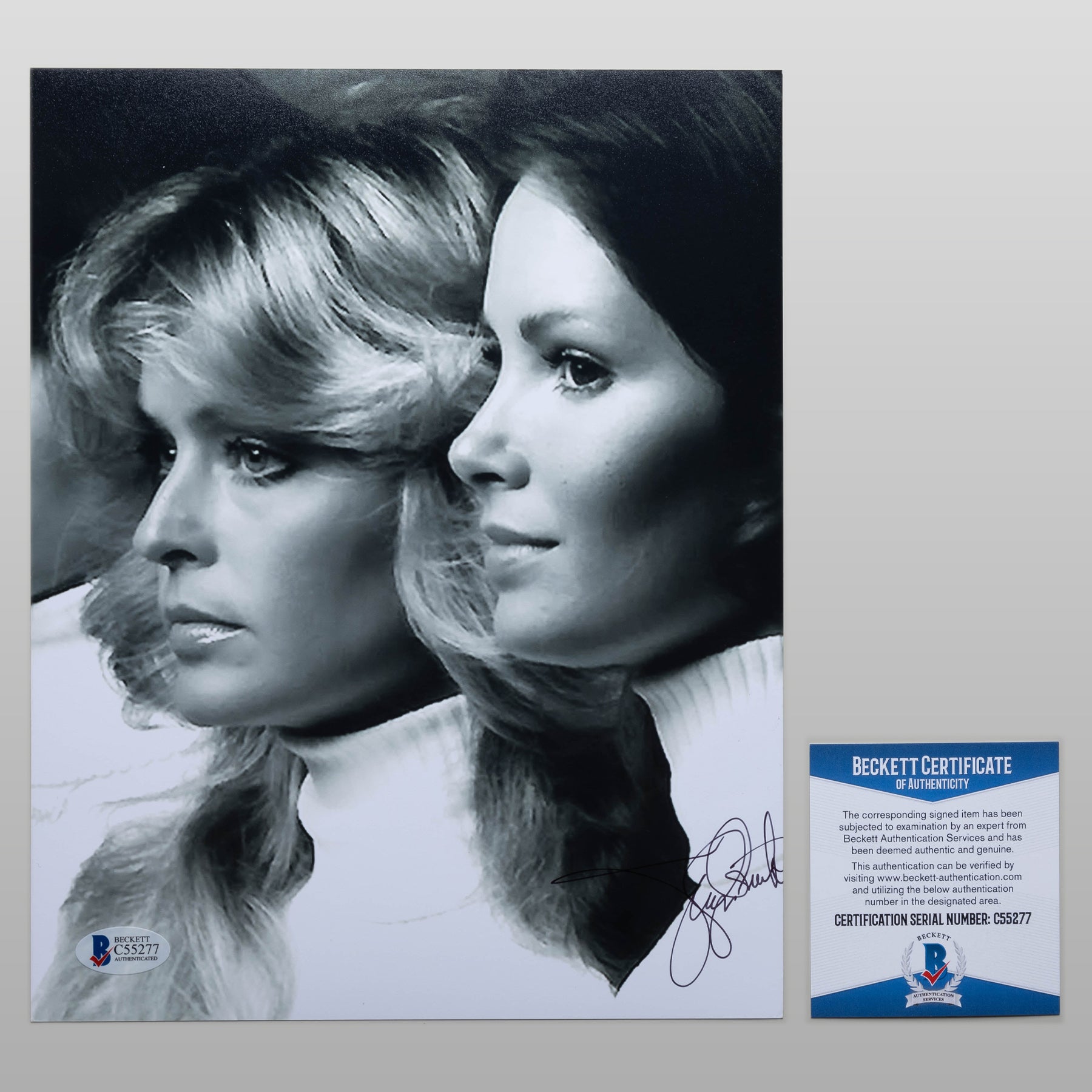 ジャクリーン・スミス