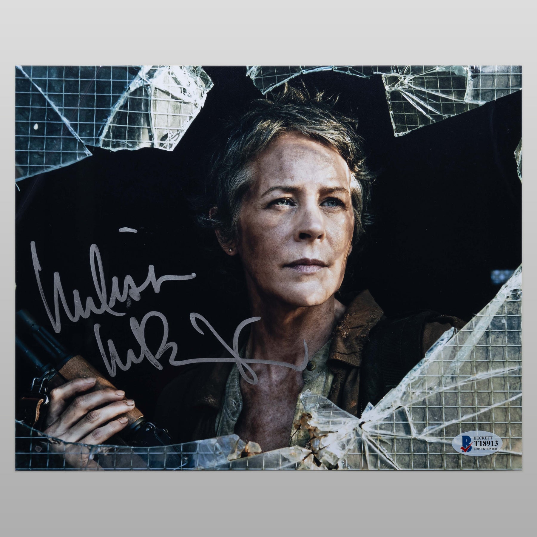 メリッサ・マクブライド