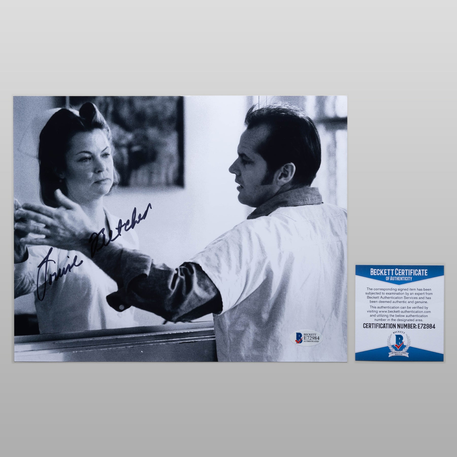 ルイーズ・フレッチャー