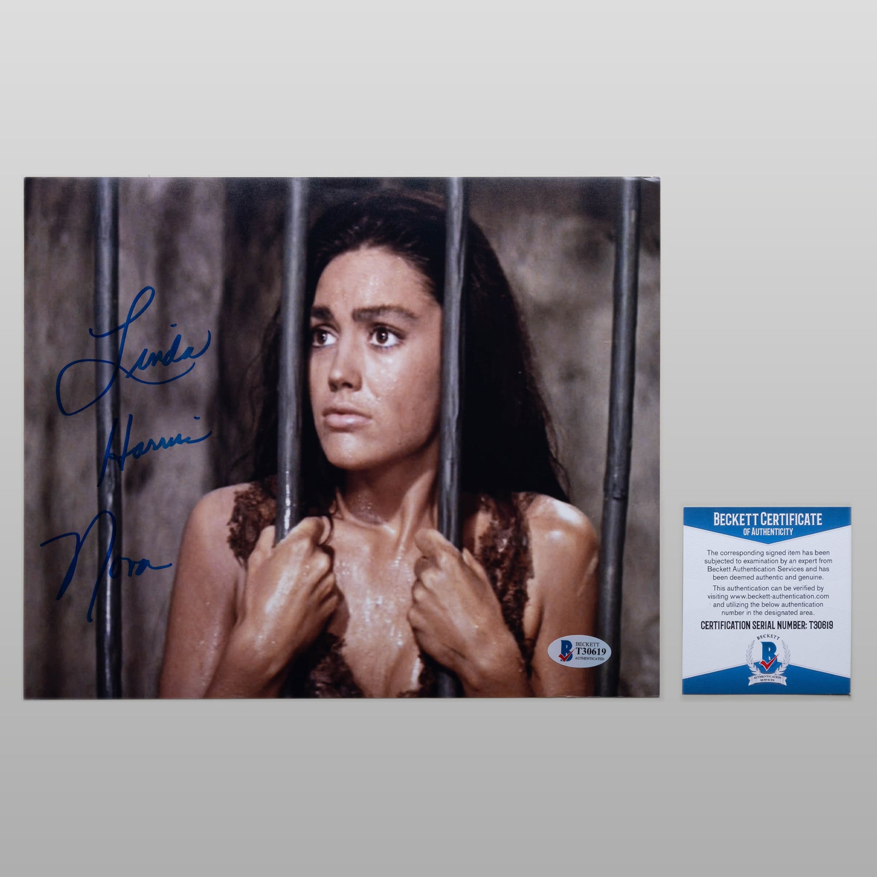 リンダ・ハリソン