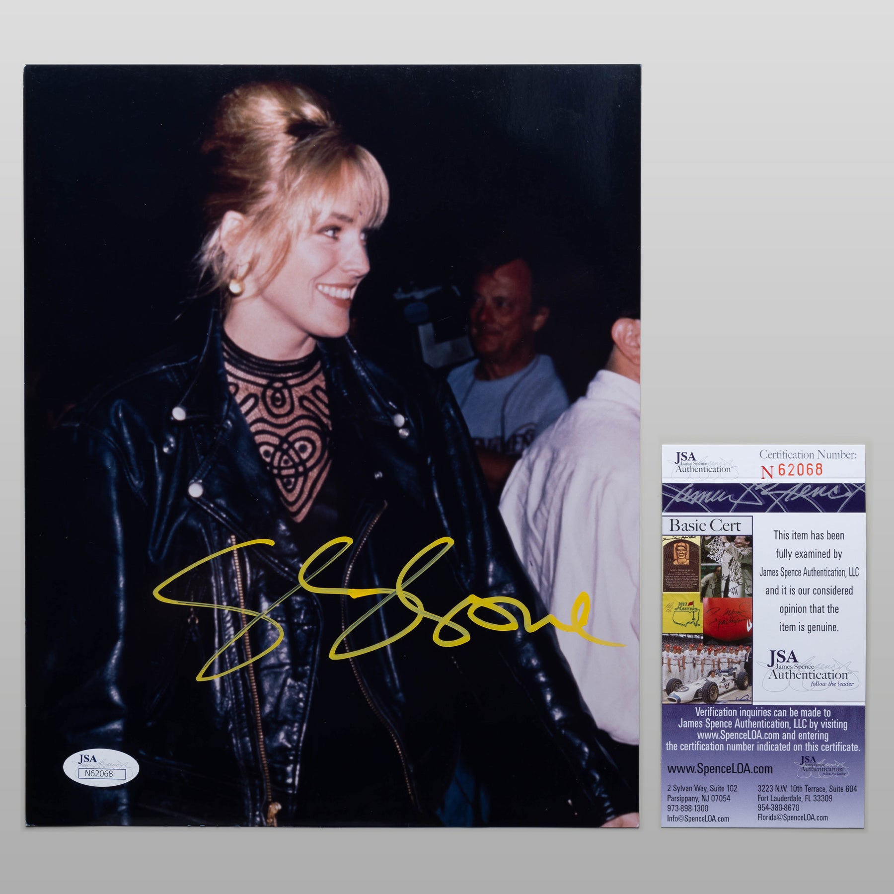 シャロン・ストーン