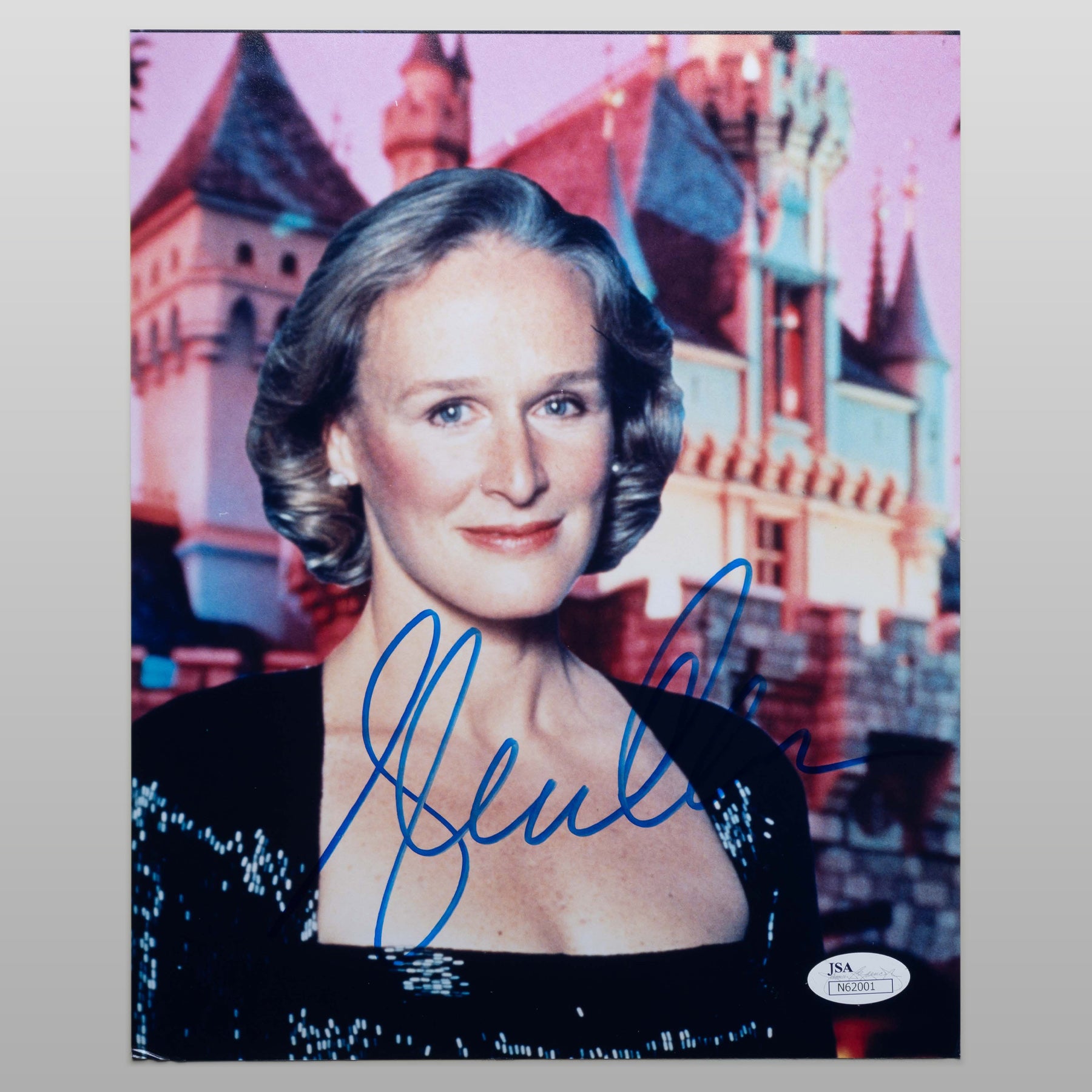 グレン・クローズ