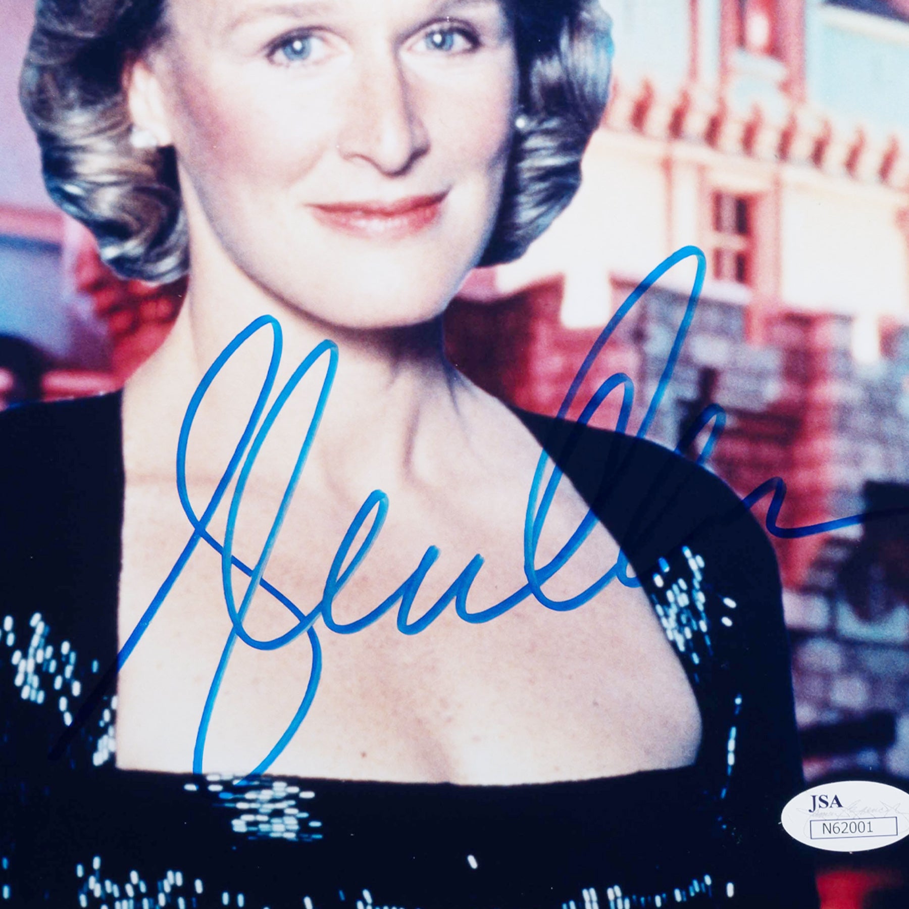 グレン・クローズ