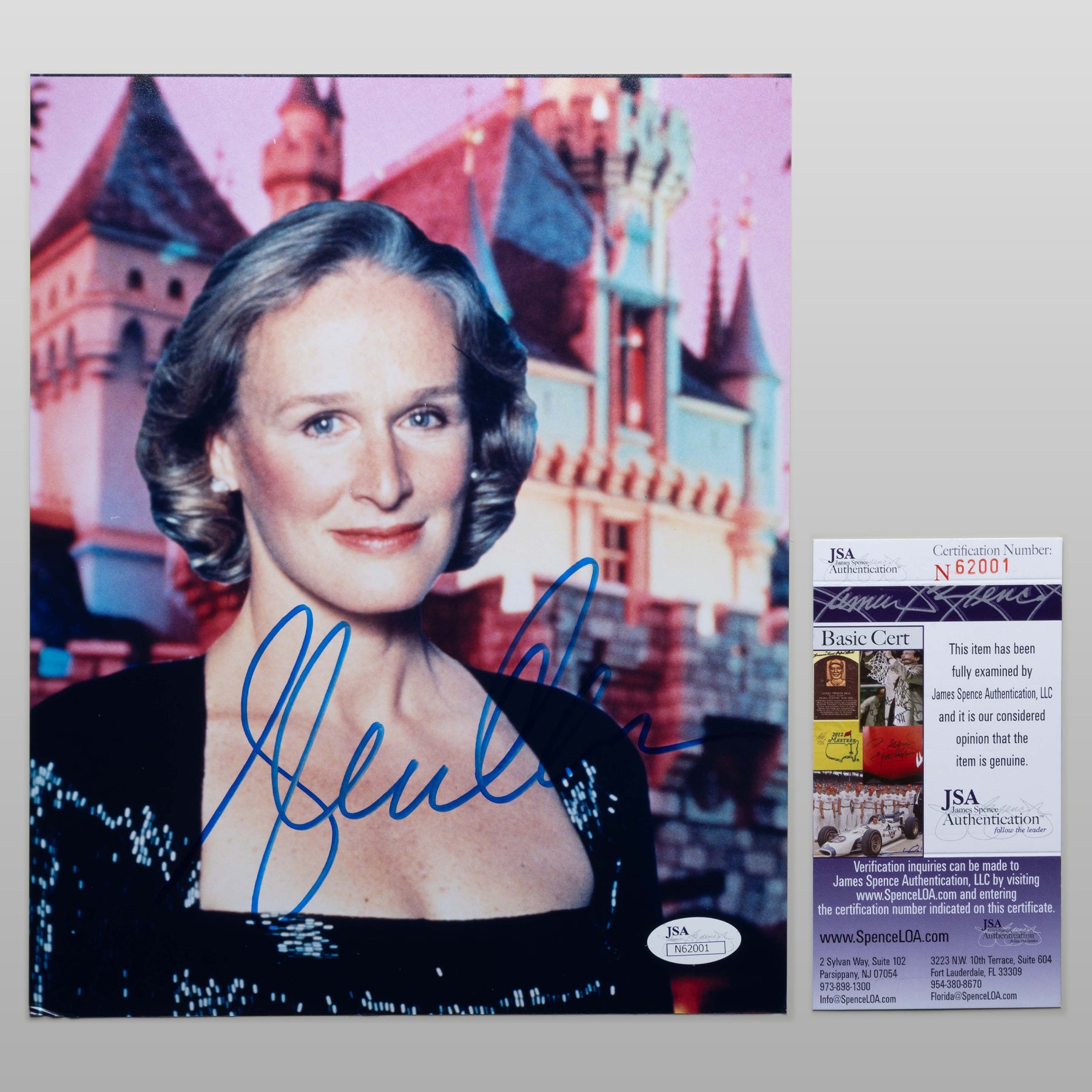 グレン・クローズ