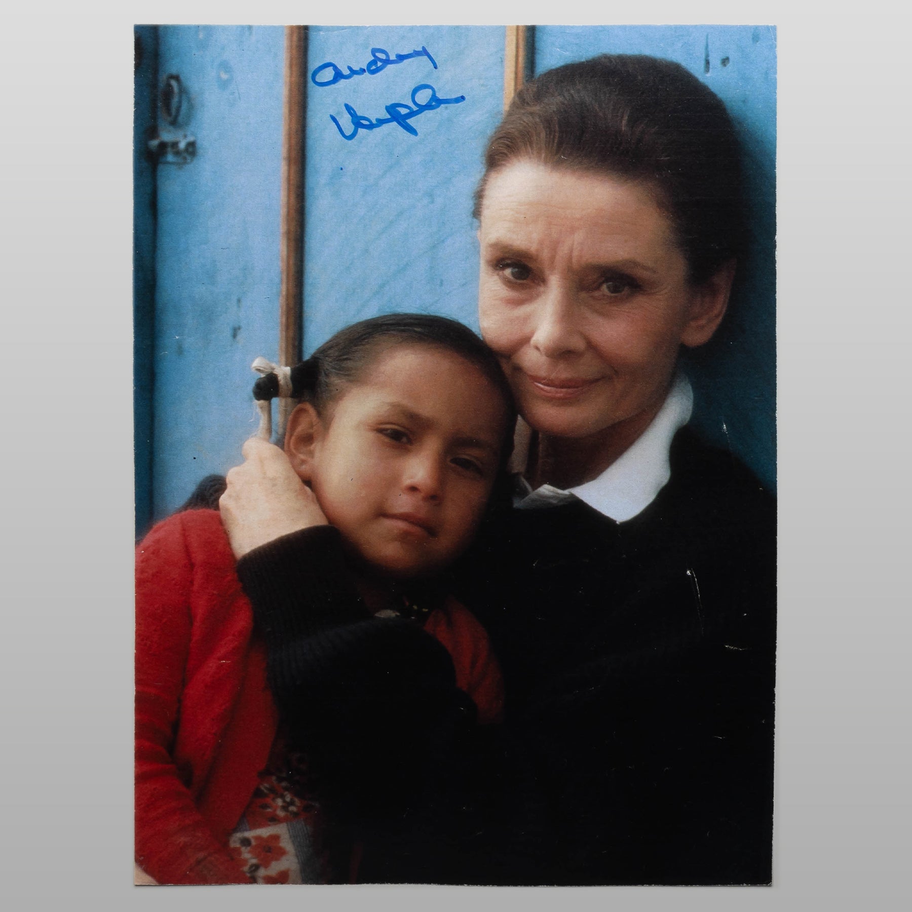 オードリー・ヘプバーン