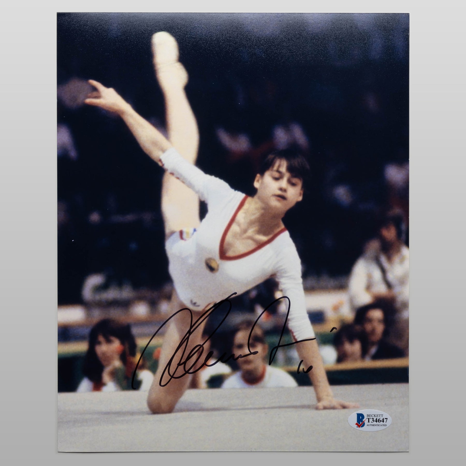 ナディア・コマネチ