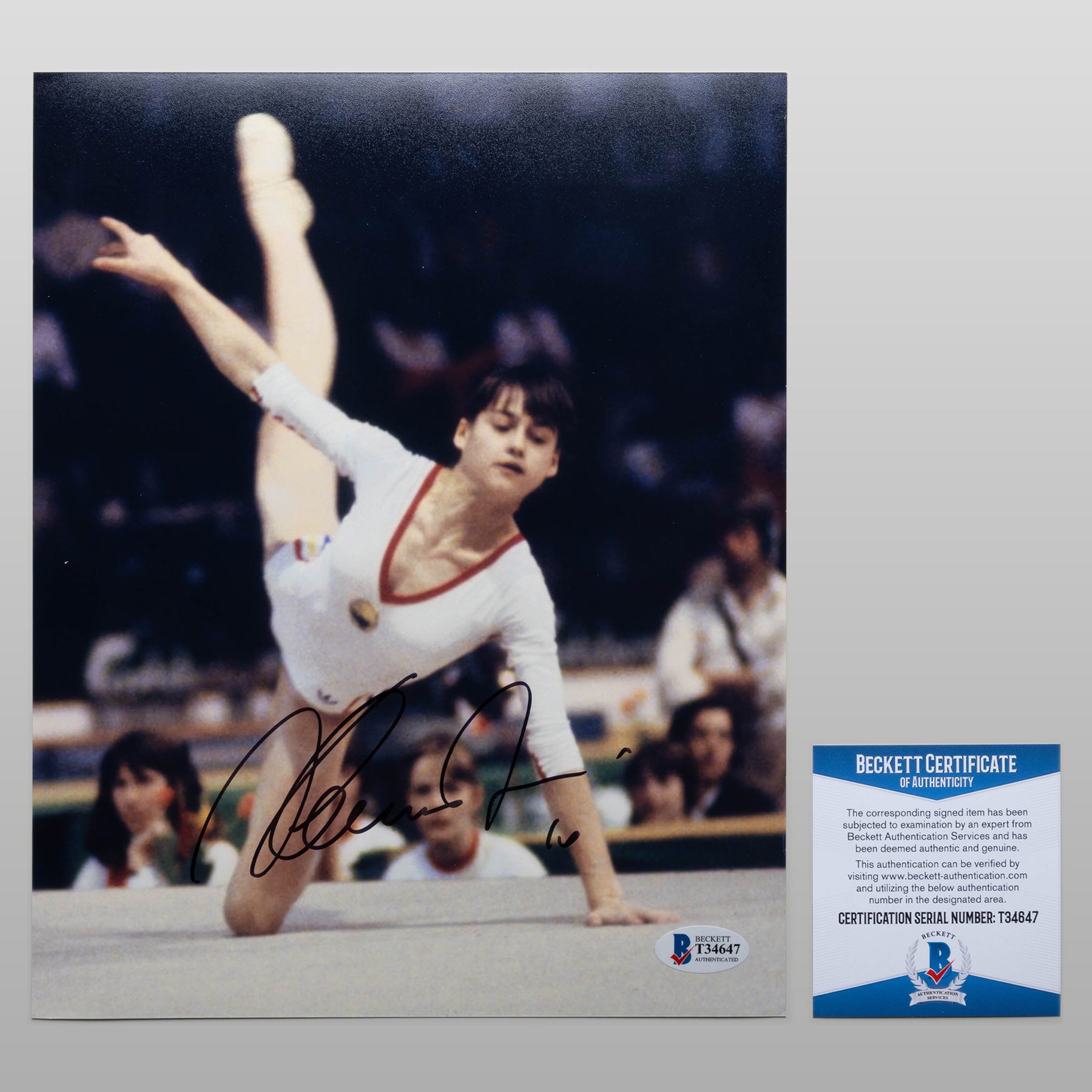 ナディア・コマネチ