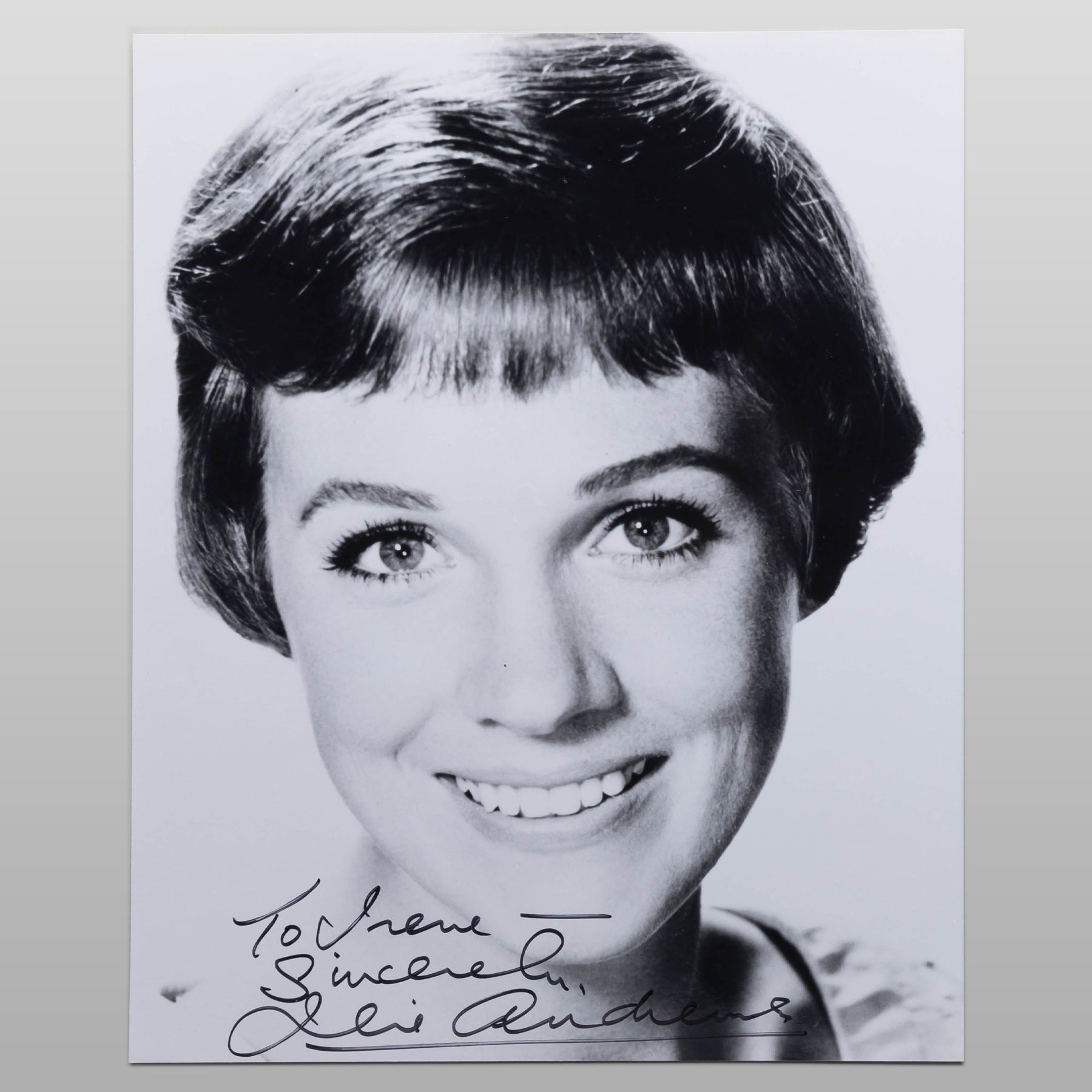 ジュリー・アンドリュース